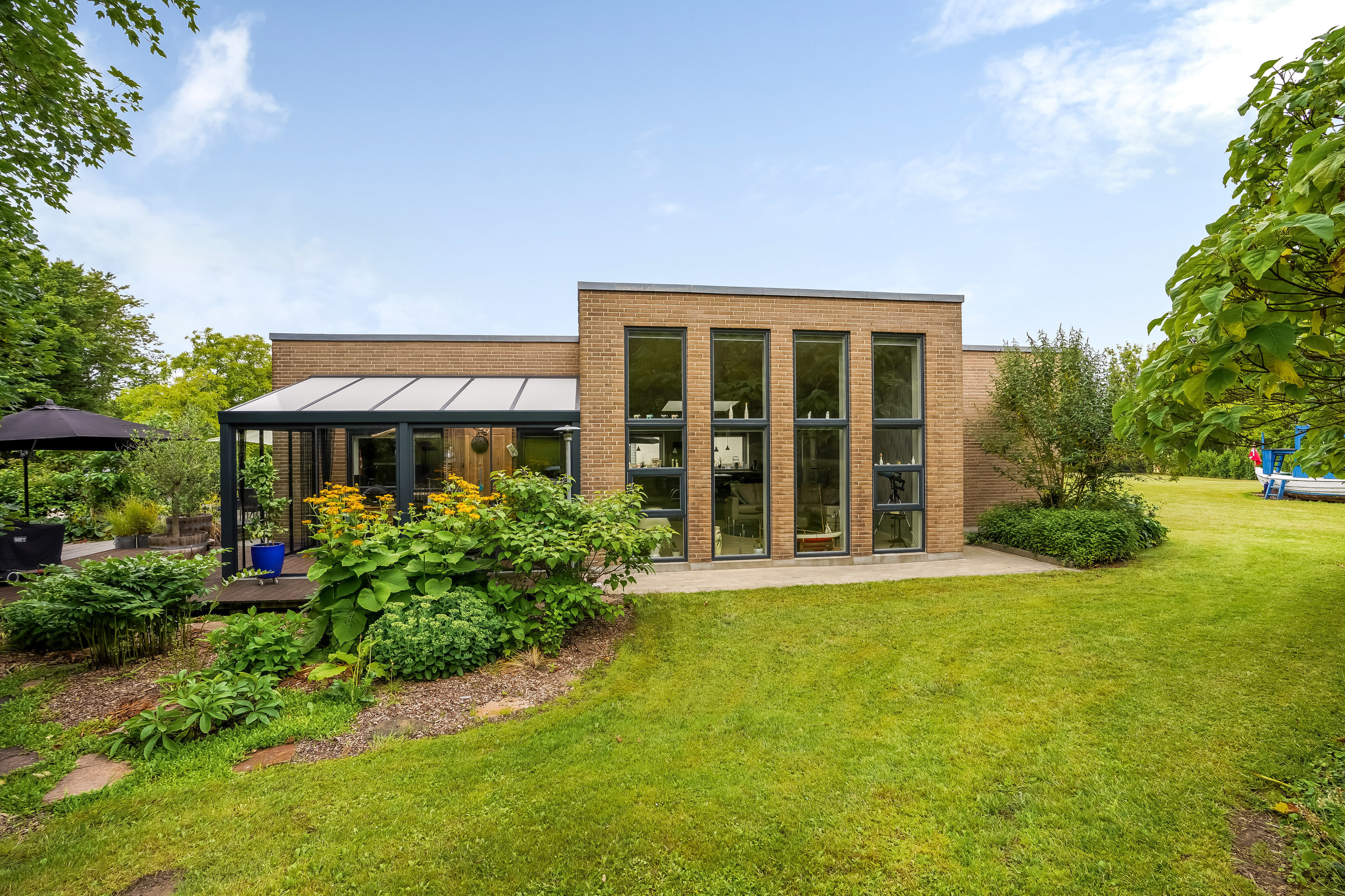 Landejendom på Ørslevvej 2, 5592 Ejby