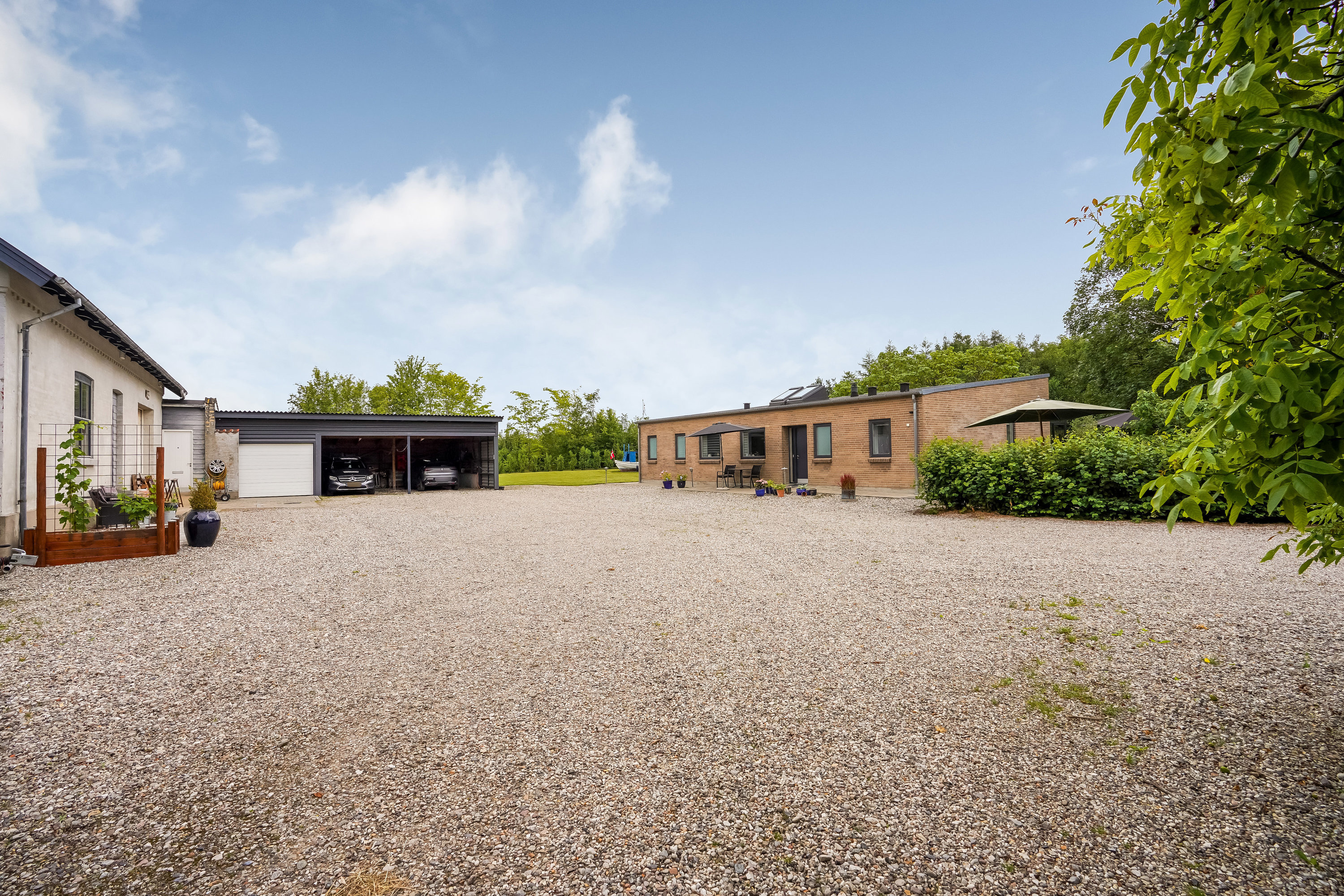 Fremhævet  billede i fuldskærmstilstand. Billede af Ørslevvej 2, 5592 Ejby