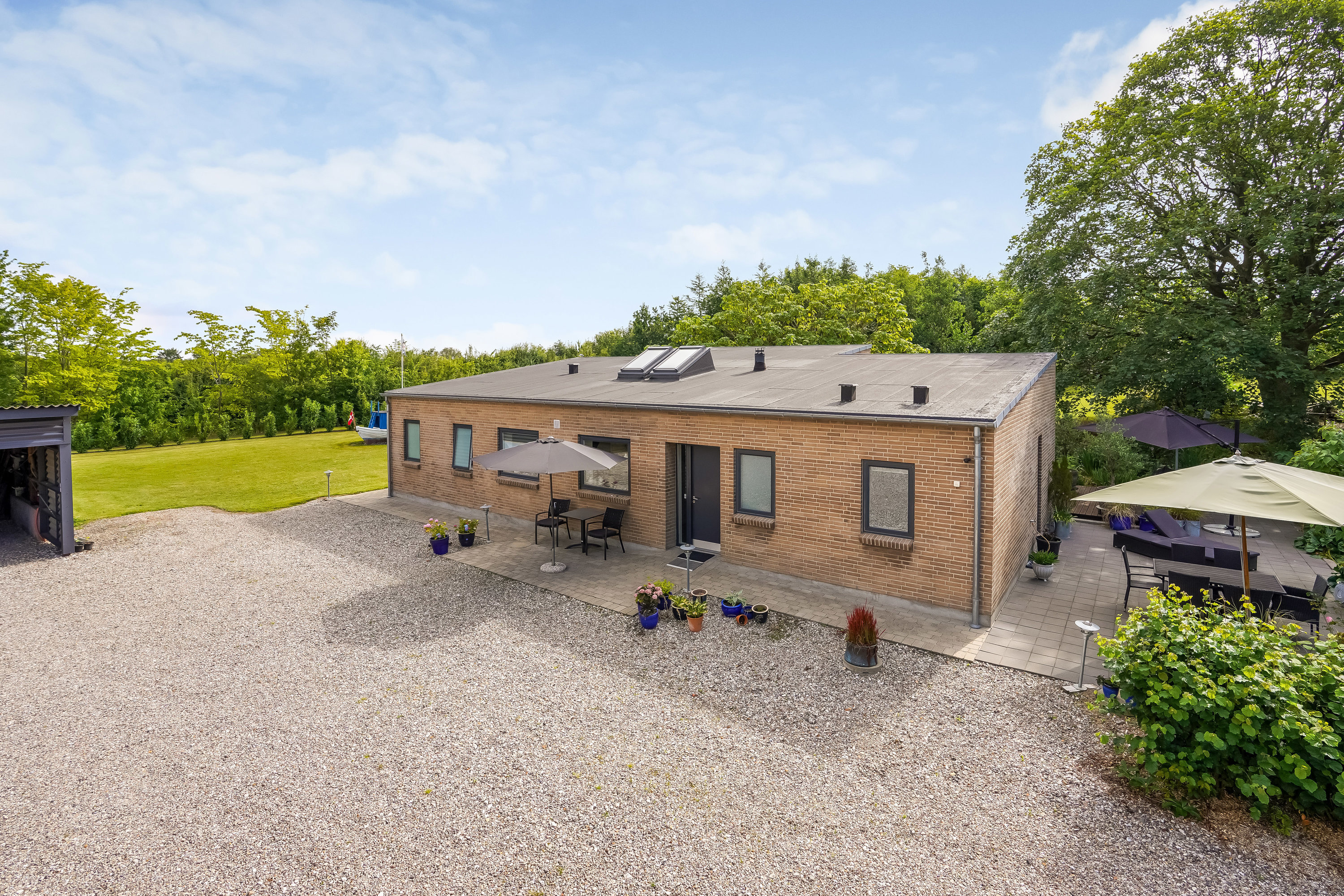 Fremhævet  billede i fuldskærmstilstand. Billede af Ørslevvej 2, 5592 Ejby