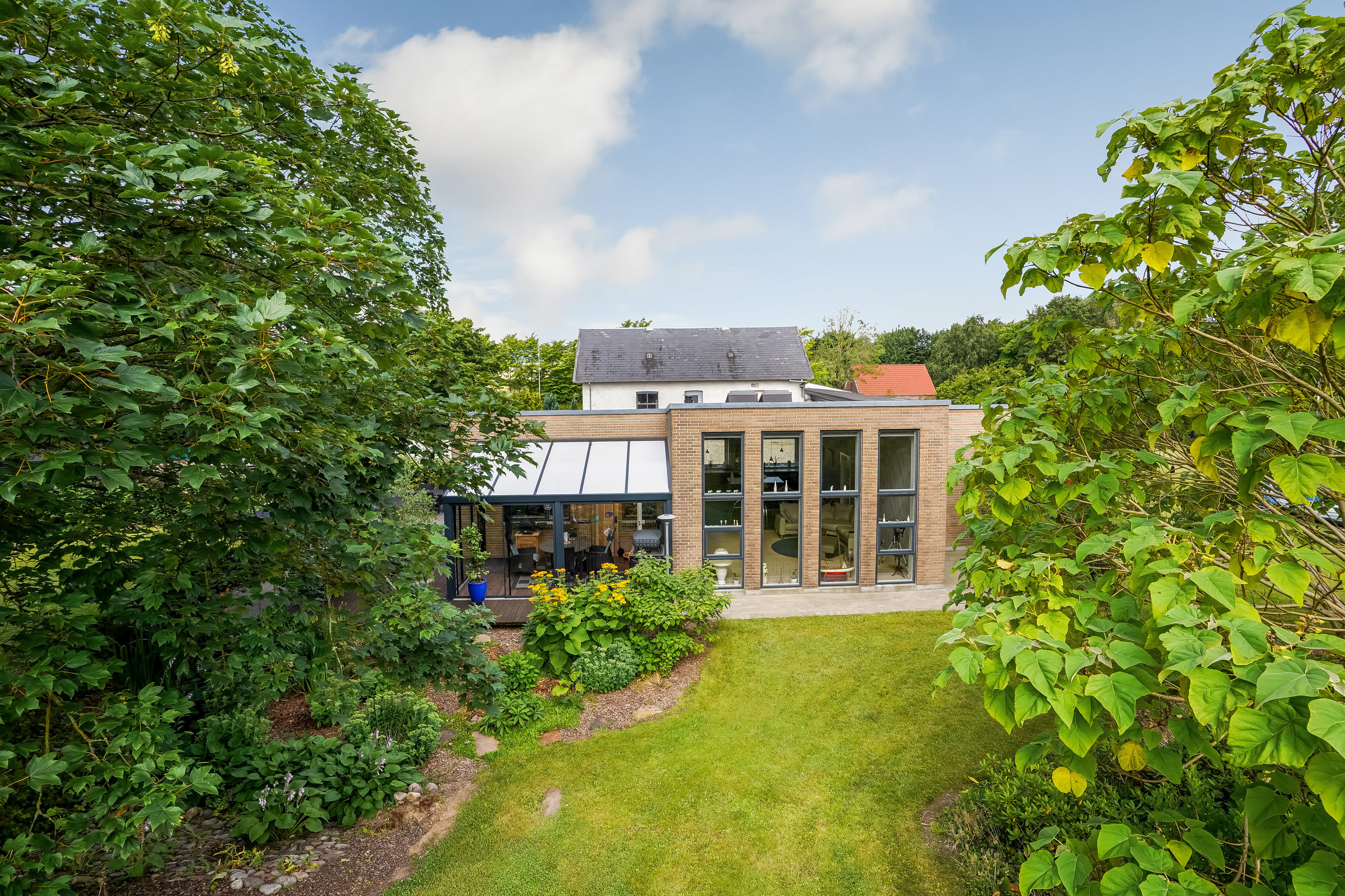 Fremhævet  billede i fuldskærmstilstand. Billede af Ørslevvej 2, 5592 Ejby