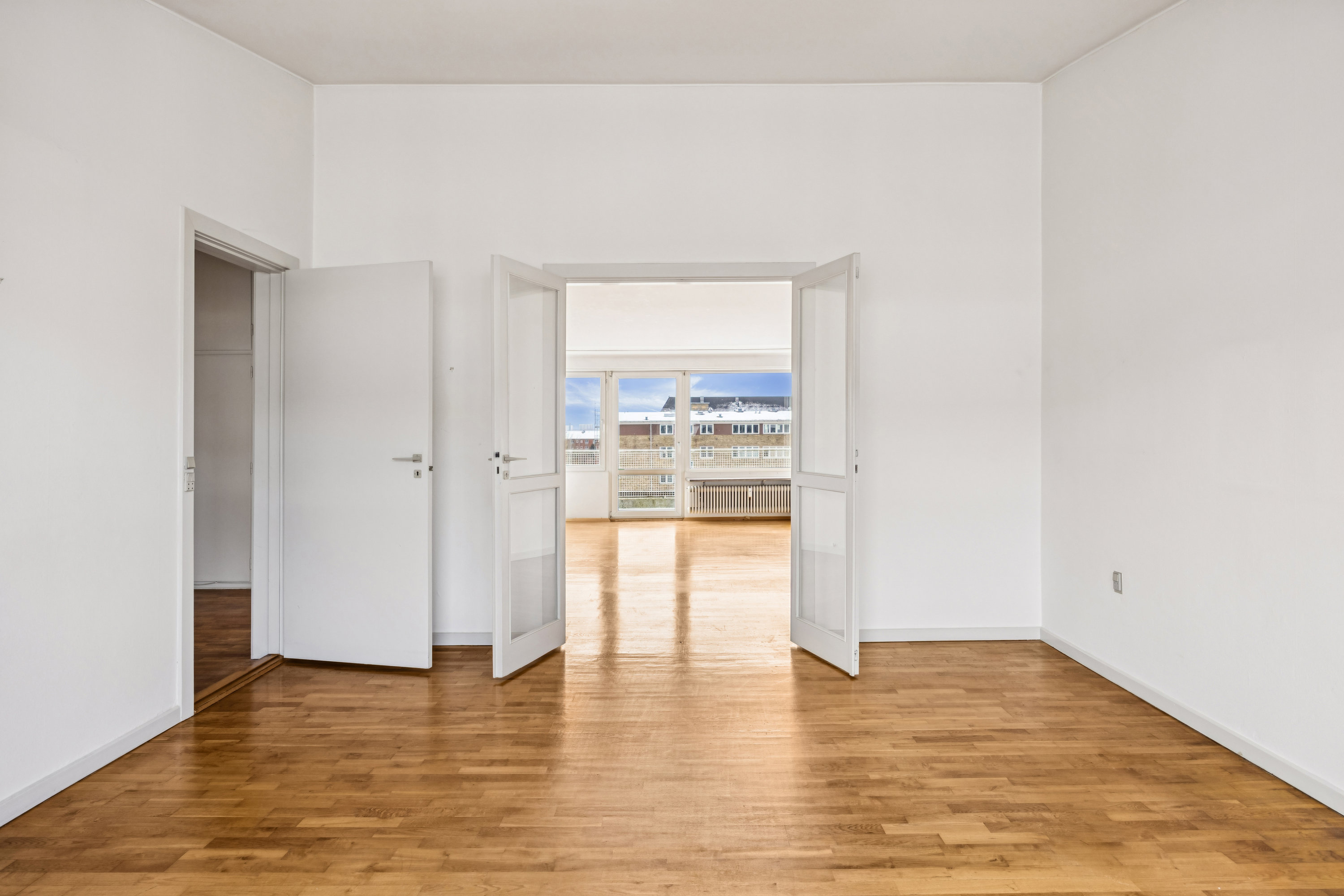 Miniaturebillede 1: stue. Billede af Roskildevej 100, 6. th., 2000 Frederiksberg