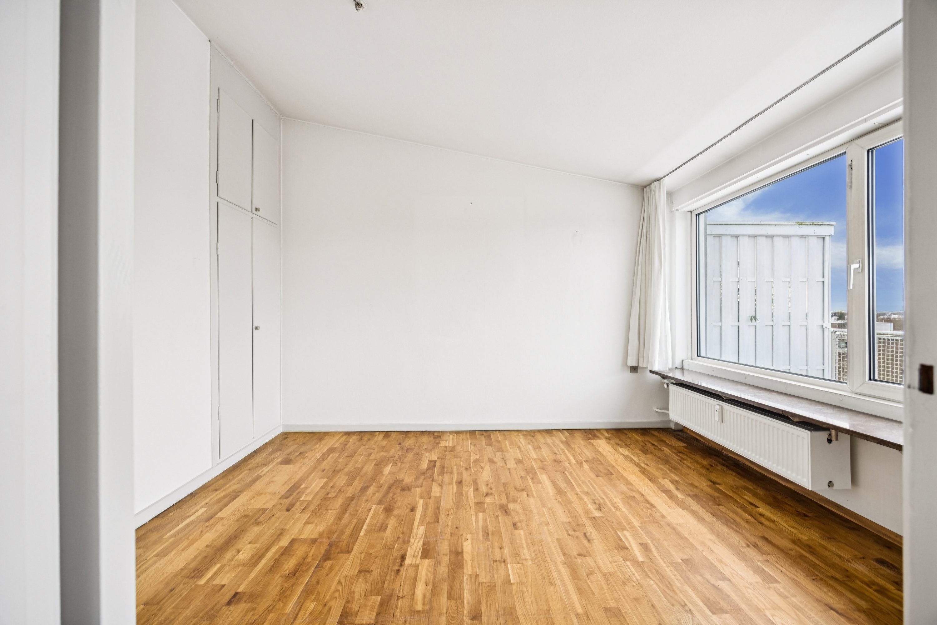 Fremhævet værelse billede i fuldskærmstilstand. Billede af Roskildevej 100, 6. th., 2000 Frederiksberg