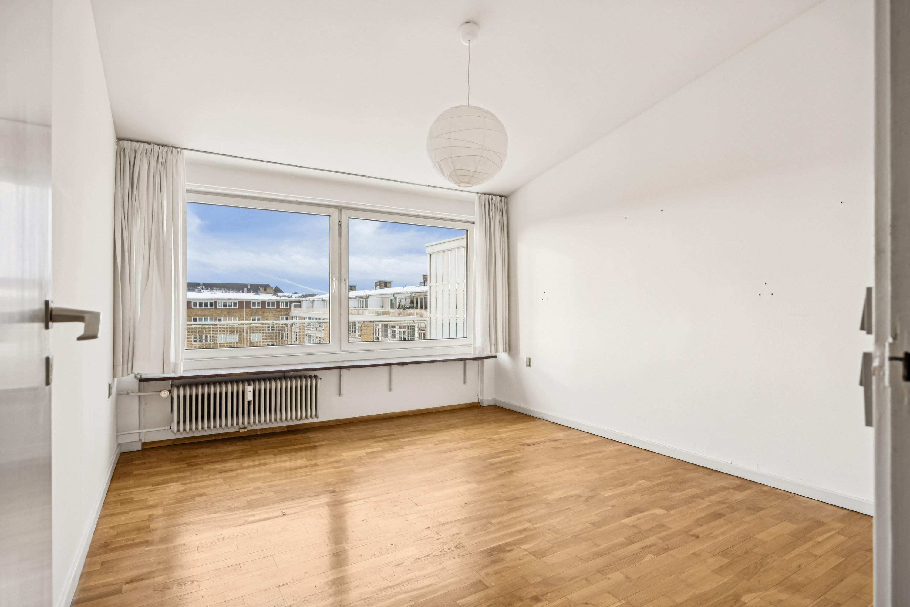 Fremhævet værelse billede i fuldskærmstilstand. Billede af Roskildevej 100, 6. th., 2000 Frederiksberg