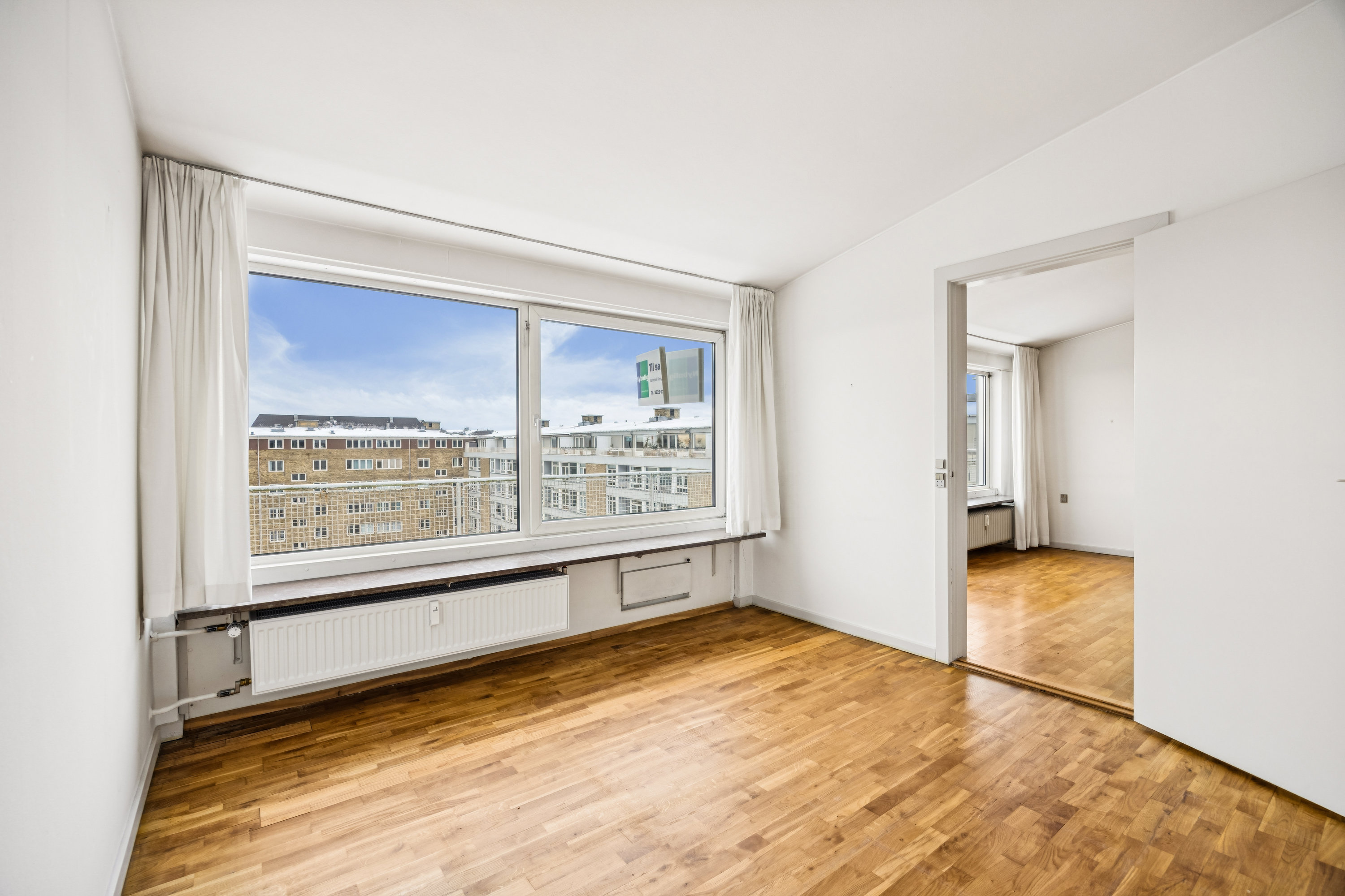 Fremhævet værelse billede i fuldskærmstilstand. Billede af Roskildevej 100, 6. th., 2000 Frederiksberg