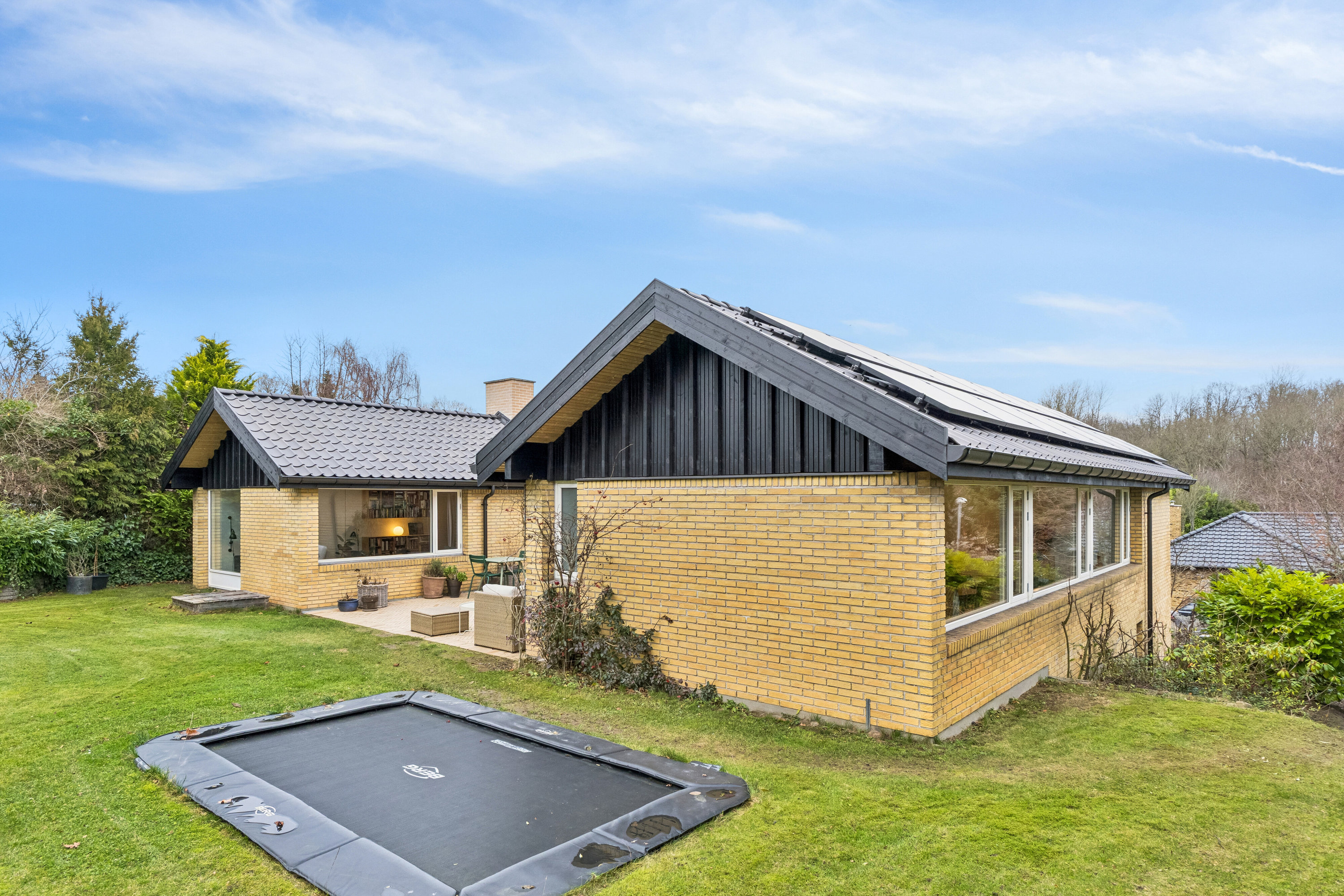 Fremhævet ejendommen billede i fuldskærmstilstand. Billede af Dalsvinget 18, Skåde, 8270 Højbjerg