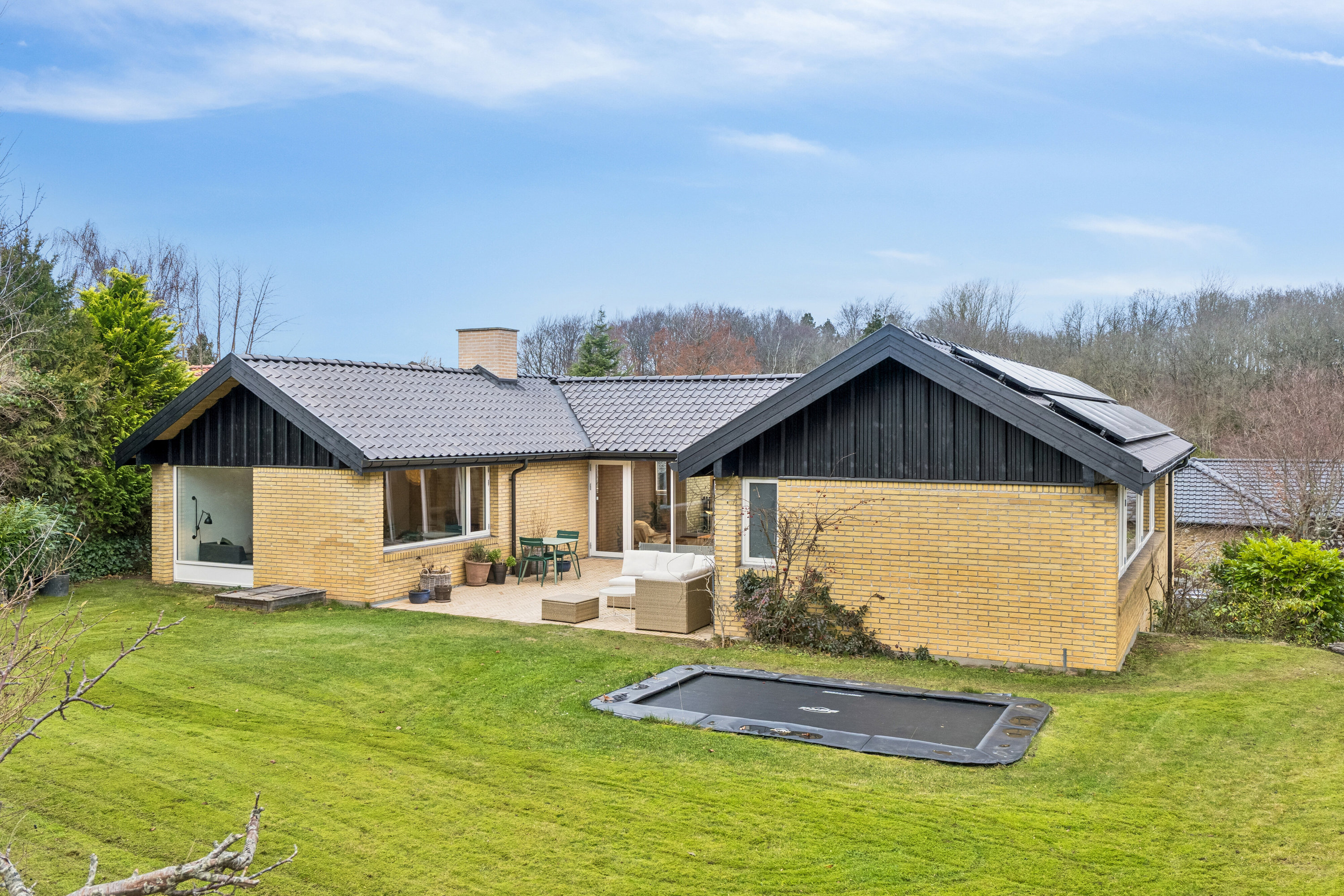 Fremhævet ejendommen billede i fuldskærmstilstand. Billede af Dalsvinget 18, Skåde, 8270 Højbjerg