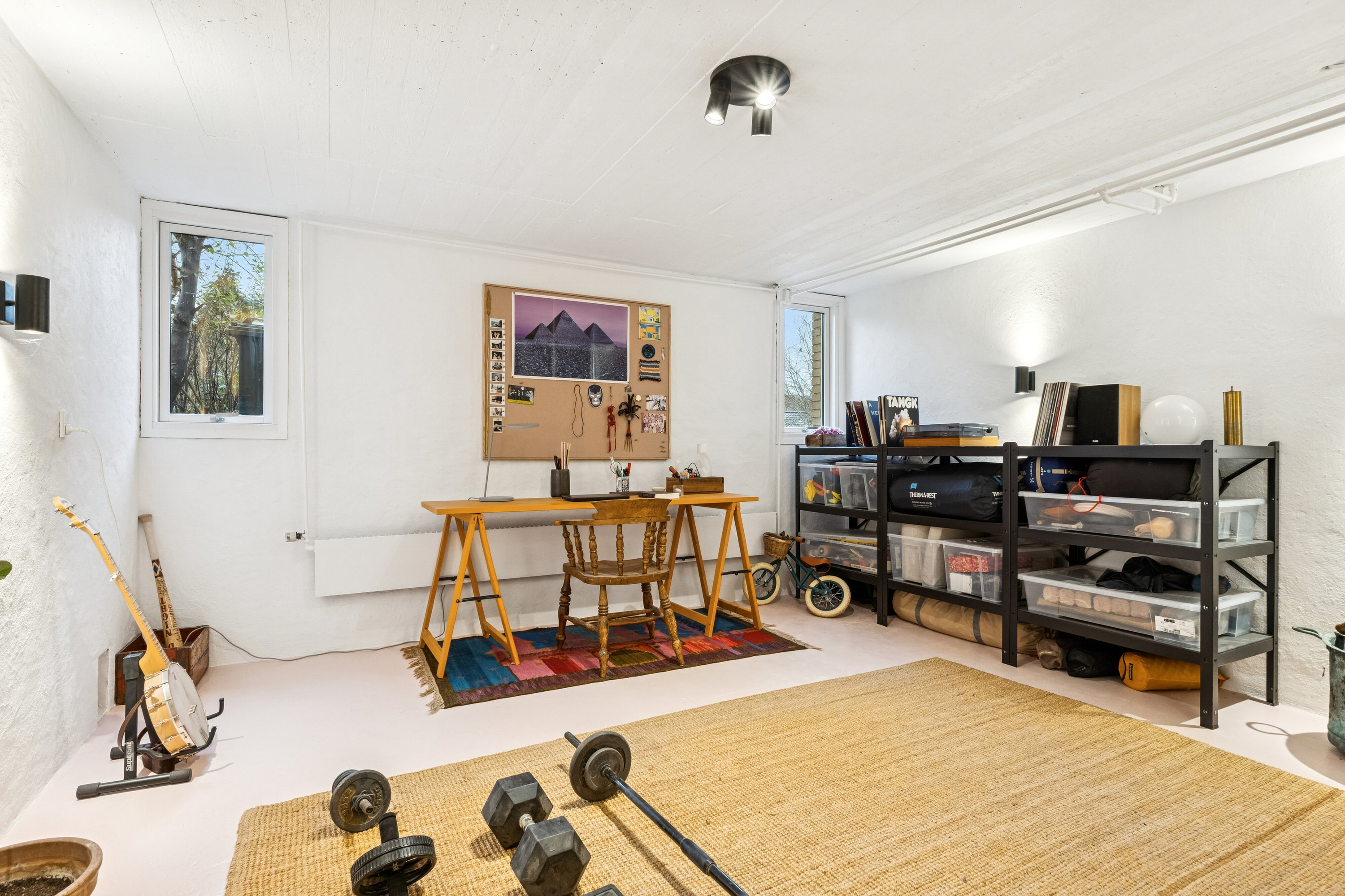 Fremhævet disponibelt rum billede i fuldskærmstilstand. Billede af Dalsvinget 18, Skåde, 8270 Højbjerg