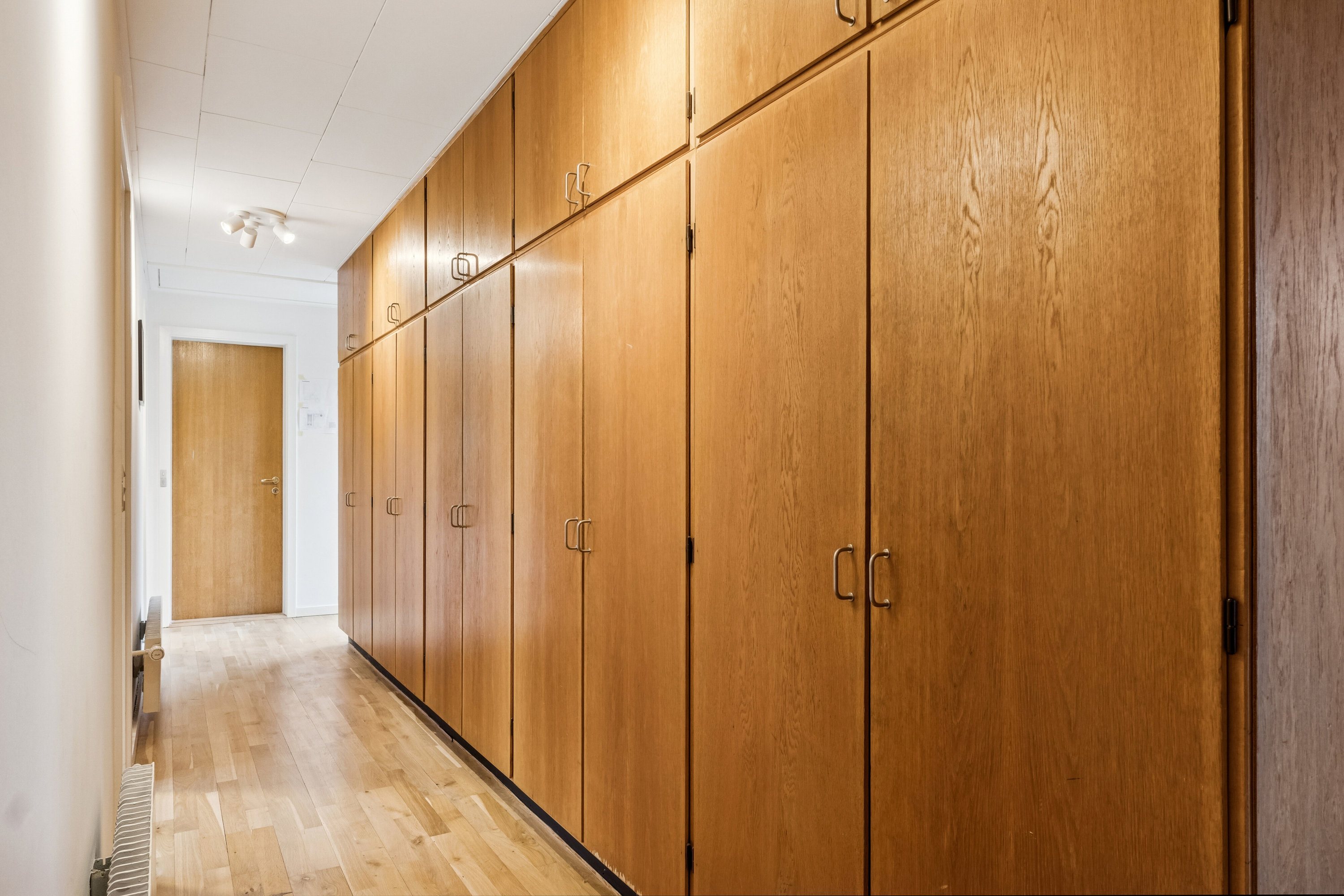 Fremhævet gang billede i fuldskærmstilstand. Billede af Dalsvinget 18, Skåde, 8270 Højbjerg