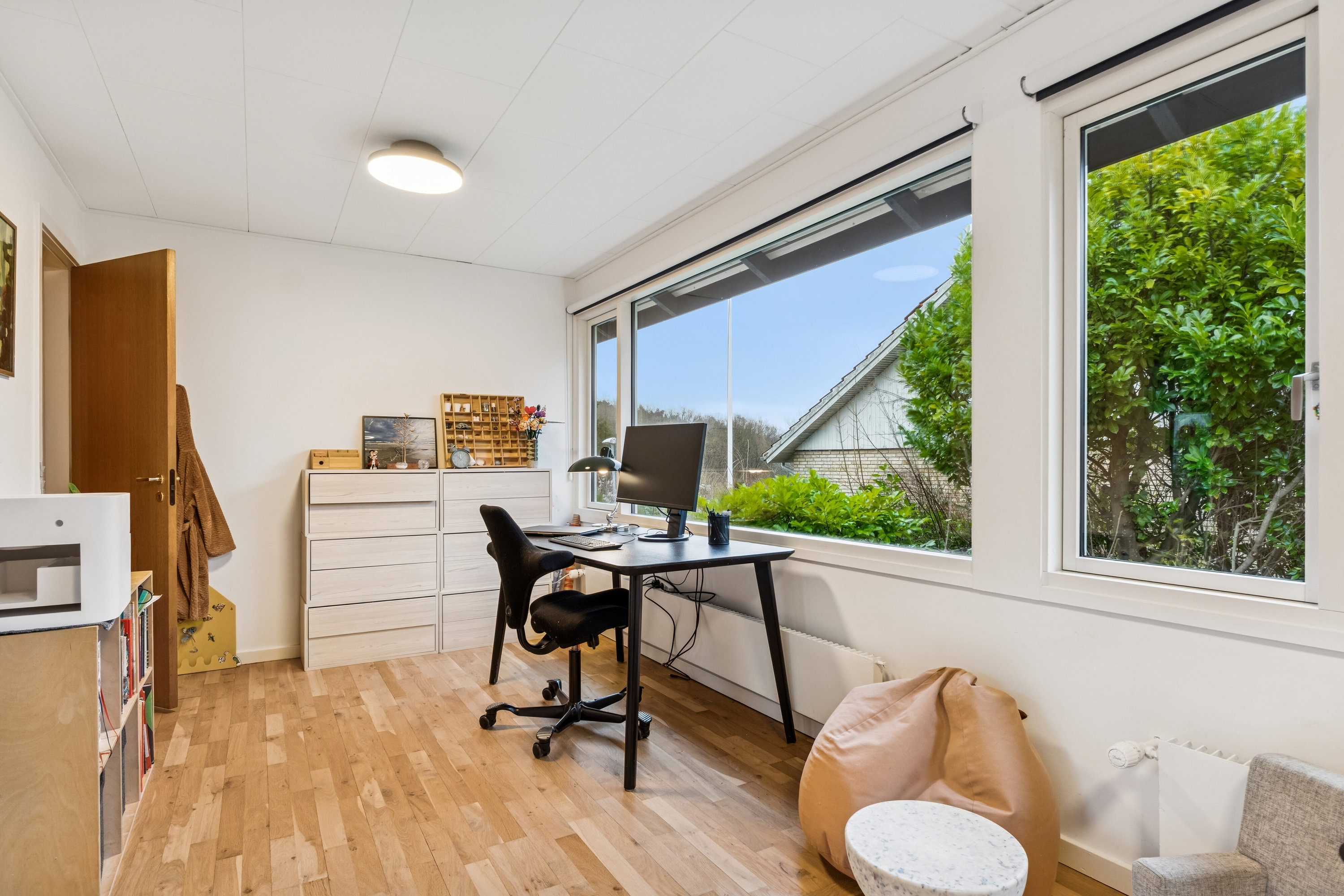 Fremhævet værelse billede i fuldskærmstilstand. Billede af Dalsvinget 18, Skåde, 8270 Højbjerg