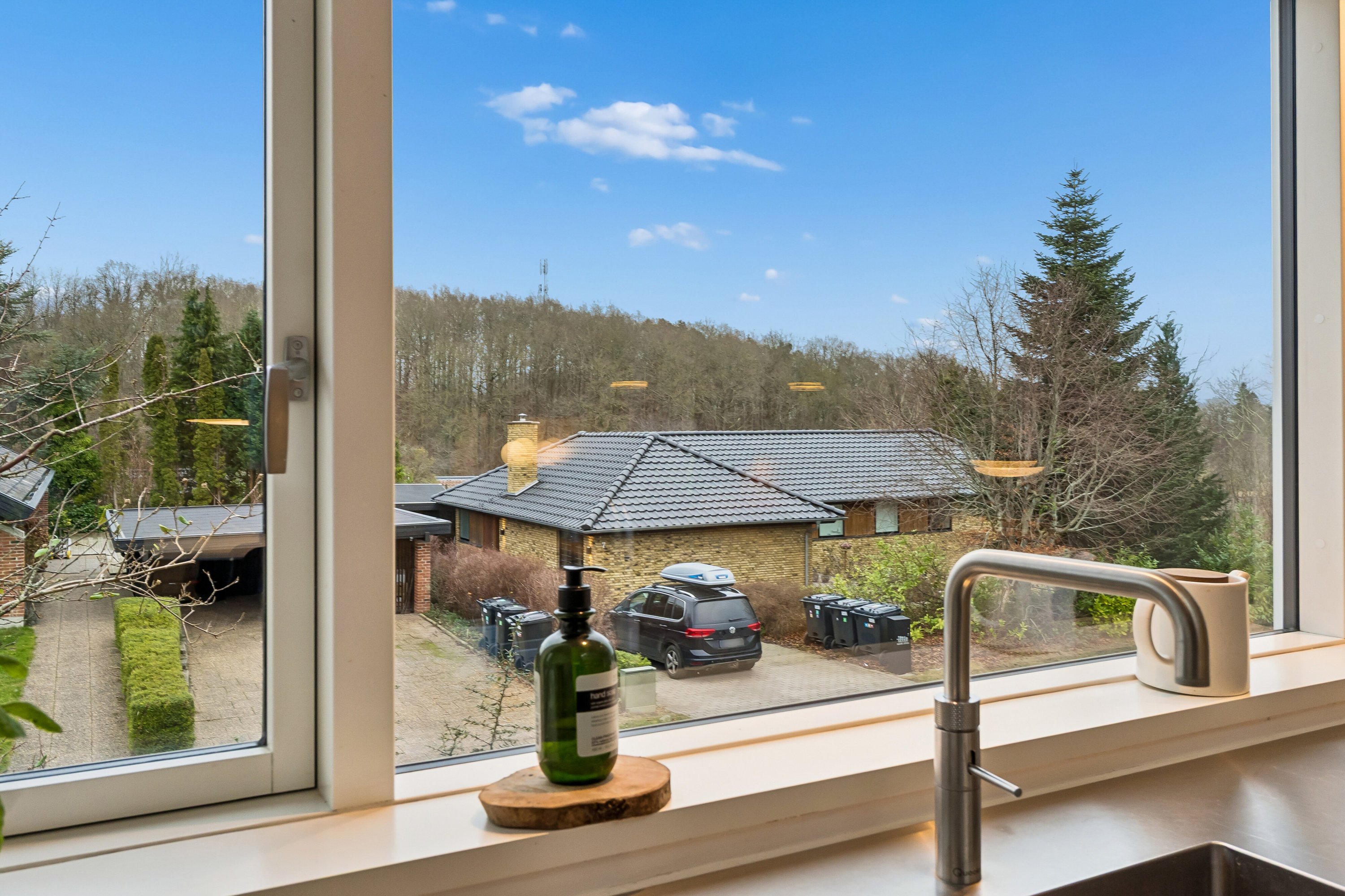 Fremhævet udsigt billede i fuldskærmstilstand. Billede af Dalsvinget 18, Skåde, 8270 Højbjerg