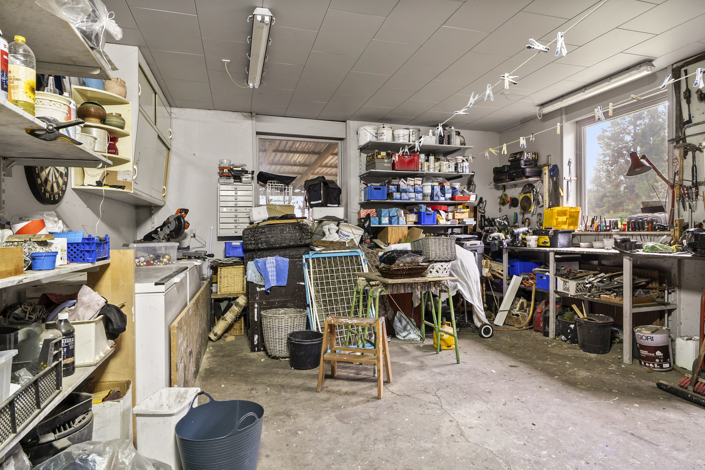 Fremhævet værksted billede i fuldskærmstilstand. Billede af Skodborg Søndergade 9, 6630 Rødding