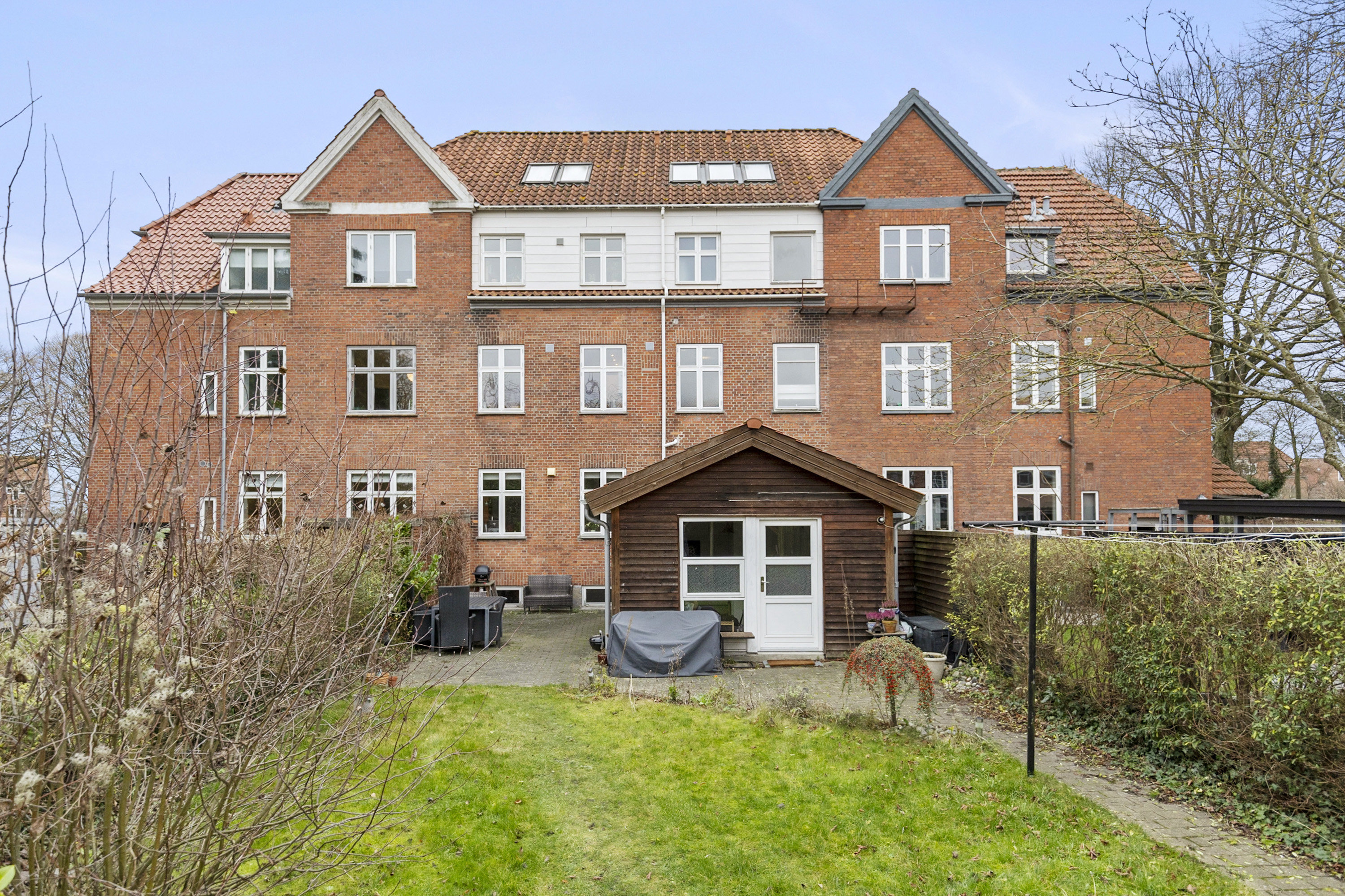 Fremhævet ejendommen billede i fuldskærmstilstand. Billede af Østervænget 3, 1., 5000 Odense C