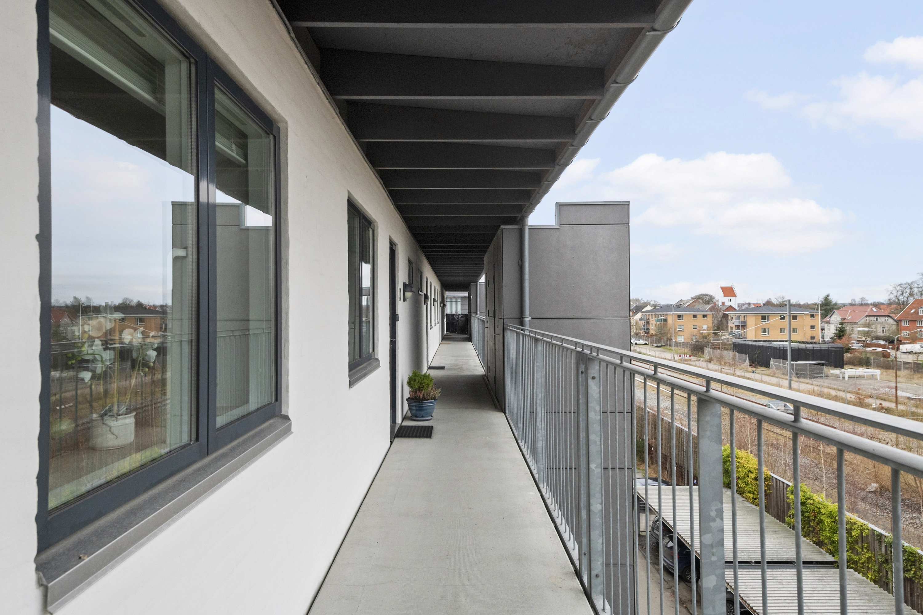 Fremhævet ejendommen billede i fuldskærmstilstand. Billede af Banegårdsparken 3, 3. 4., 8300 Odder