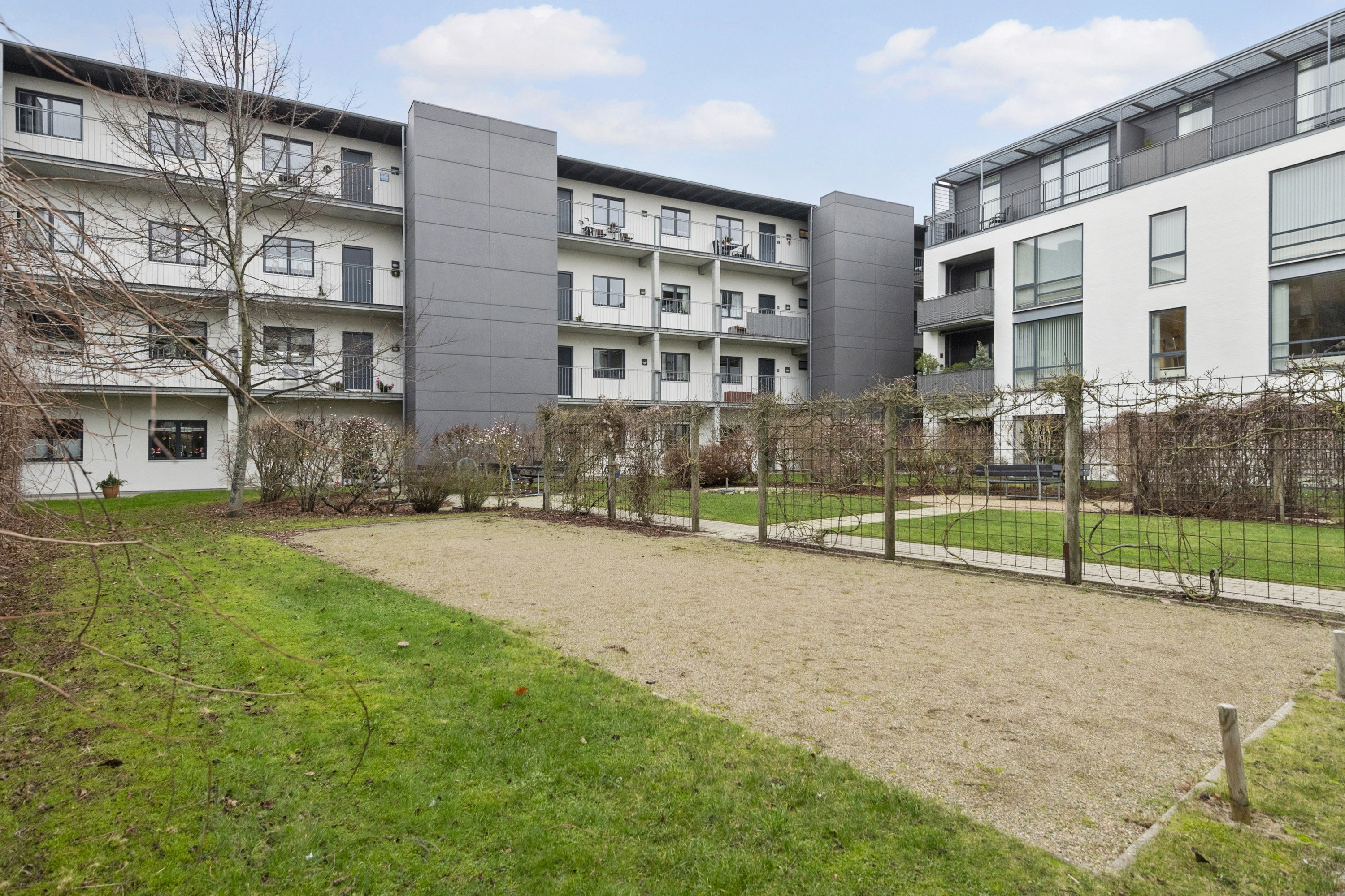 Fremhævet ejendommen billede i fuldskærmstilstand. Billede af Banegårdsparken 3, 3. 4., 8300 Odder