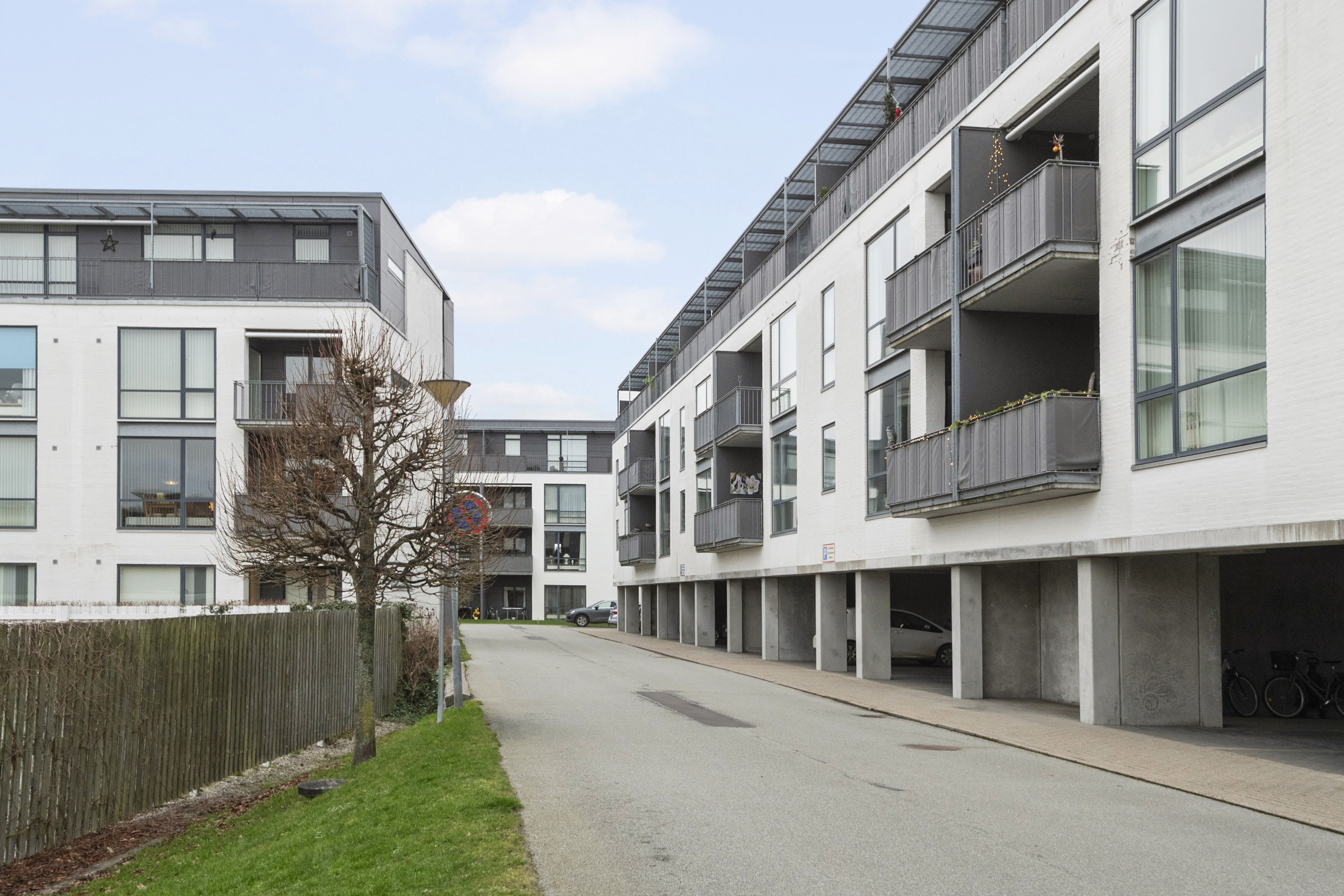 Banegårdsparken 3, 3. 4., 8300 Odder