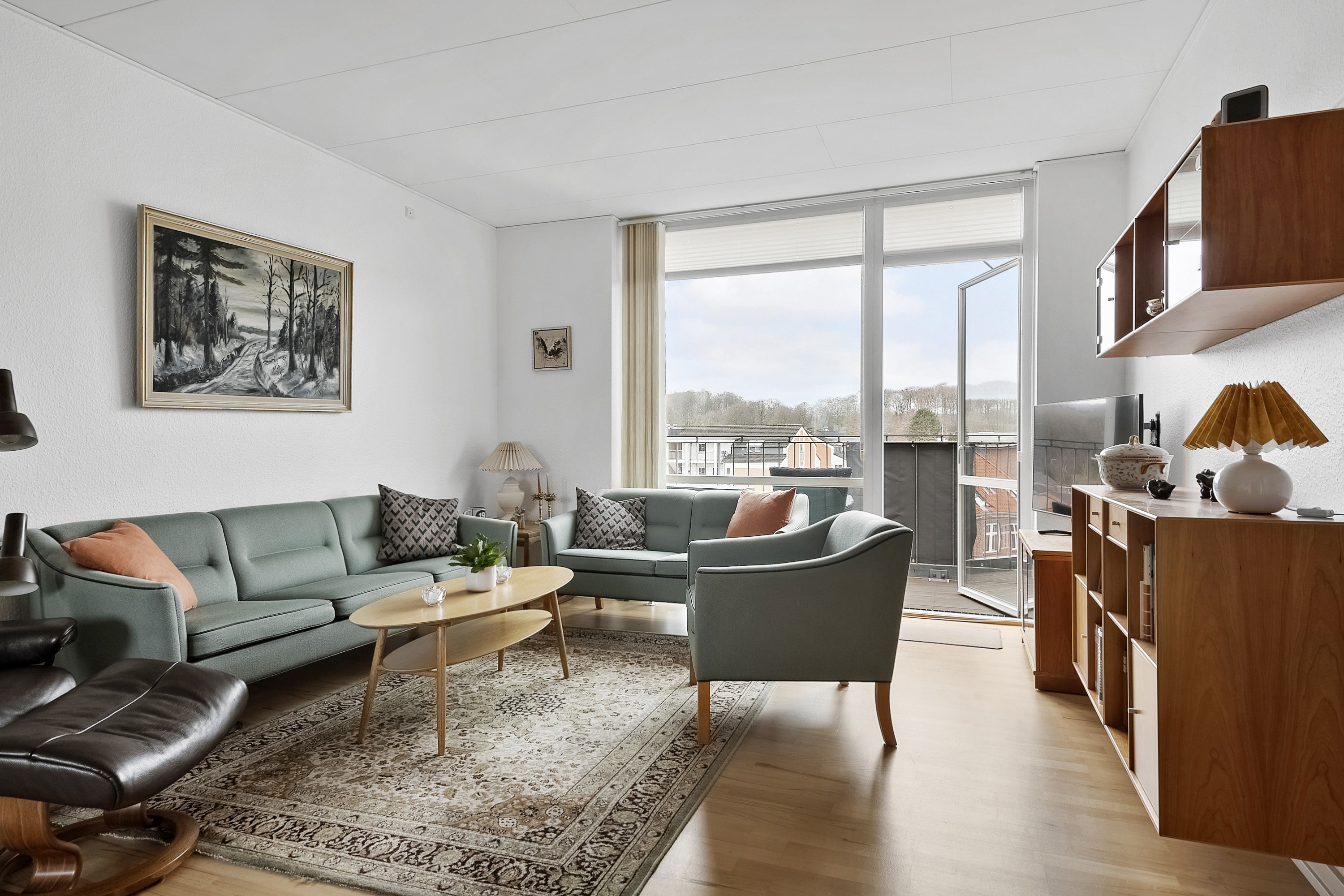 Banegårdsparken 3, 3. 4., 8300 Odder