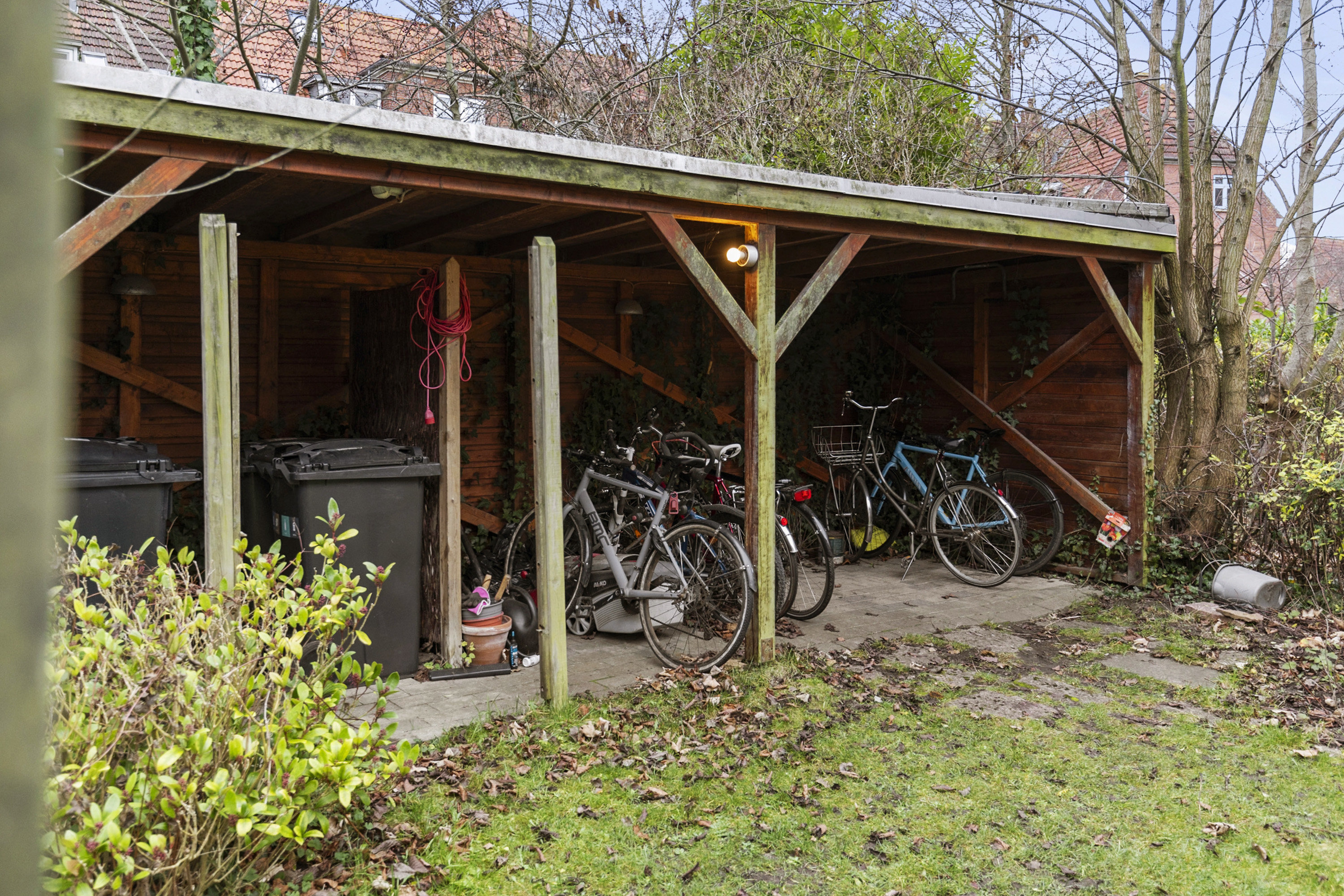 Fremhævet område billede i fuldskærmstilstand. Billede af Østervænget 3, 1., 5000 Odense C