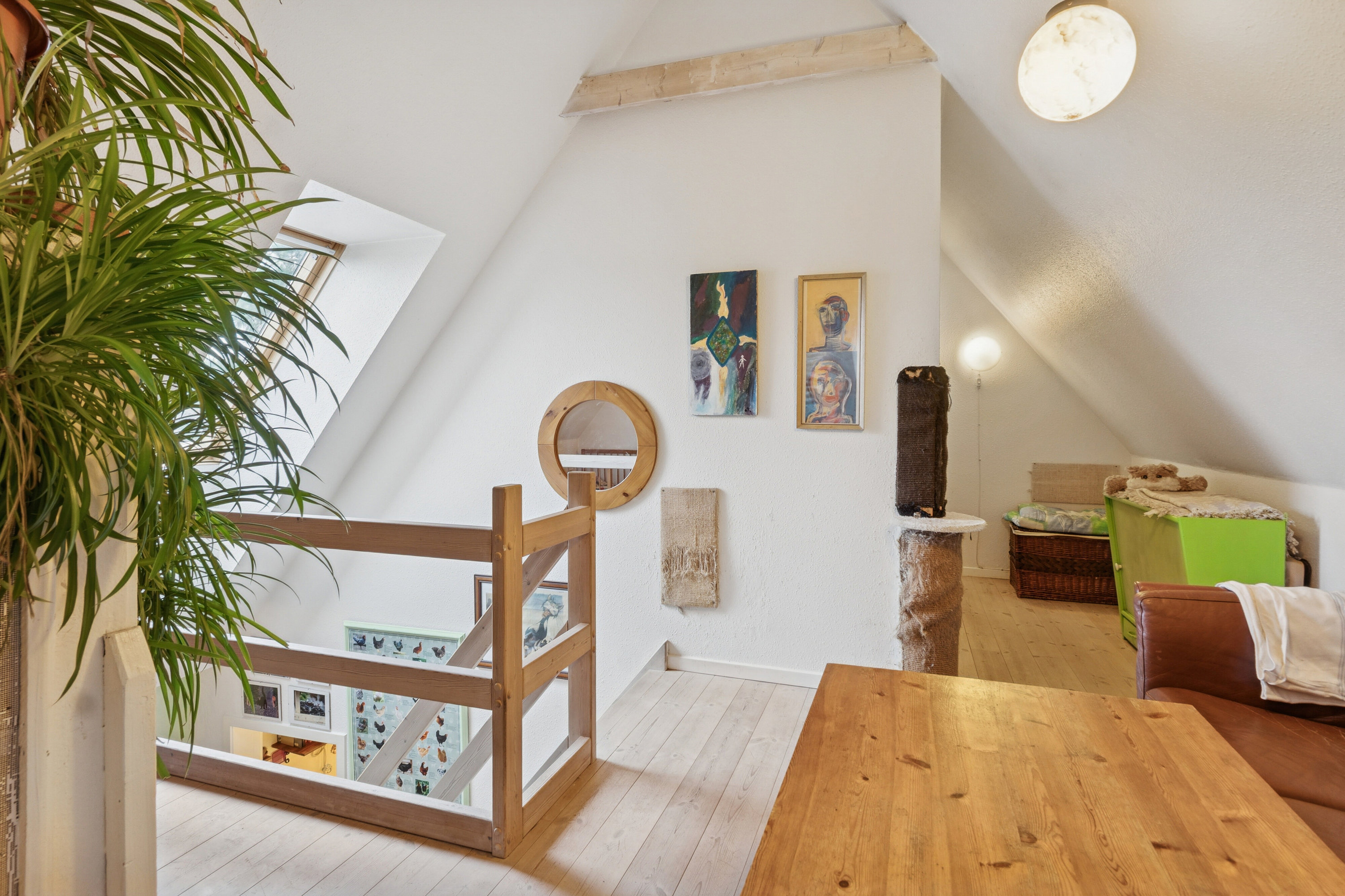 Fremhævet indendørs billede i fuldskærmstilstand. Billede af Bøllemosen 10, 5771 Stenstrup