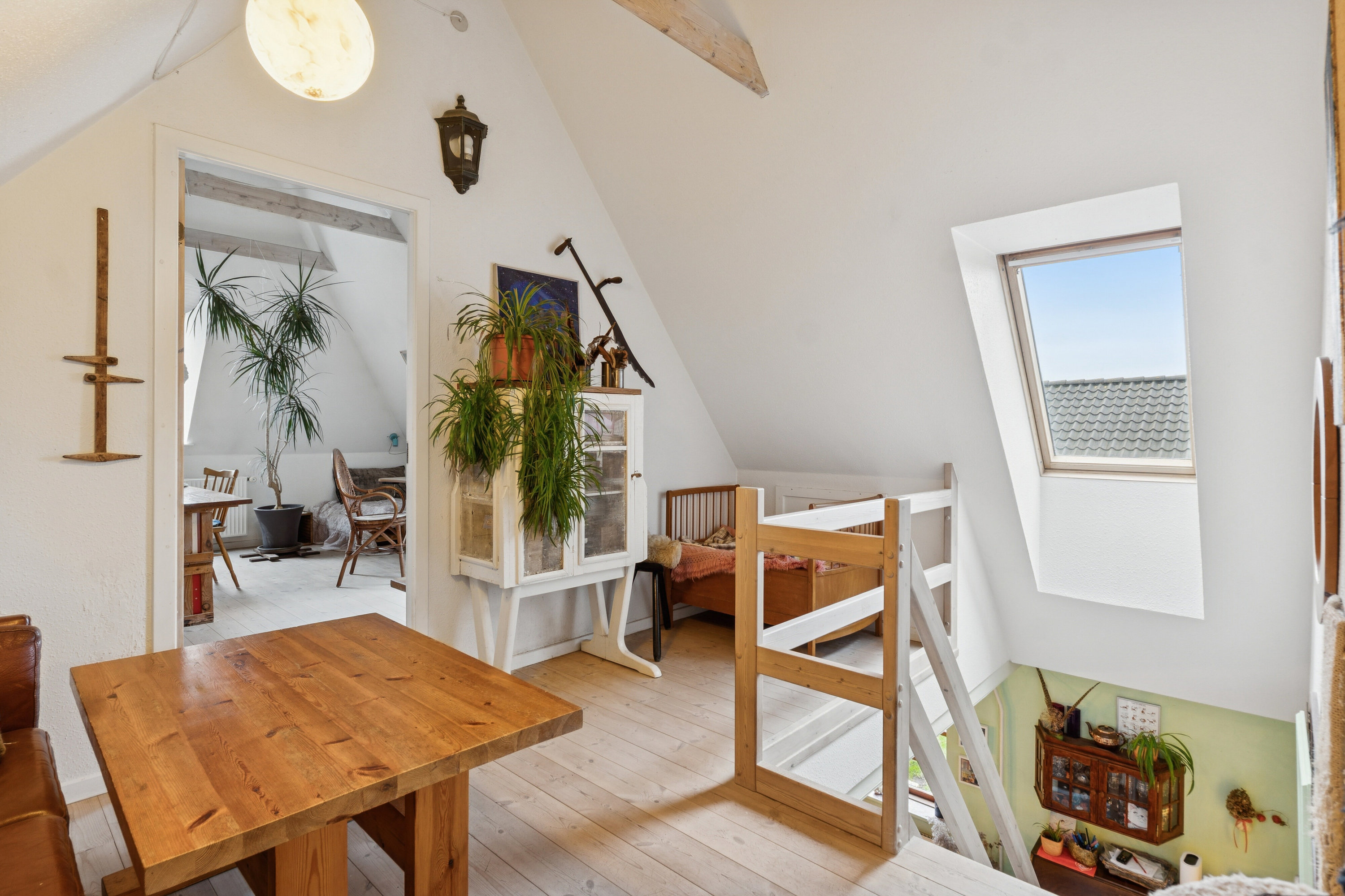 Fremhævet spisestue billede i fuldskærmstilstand. Billede af Bøllemosen 10, 5771 Stenstrup