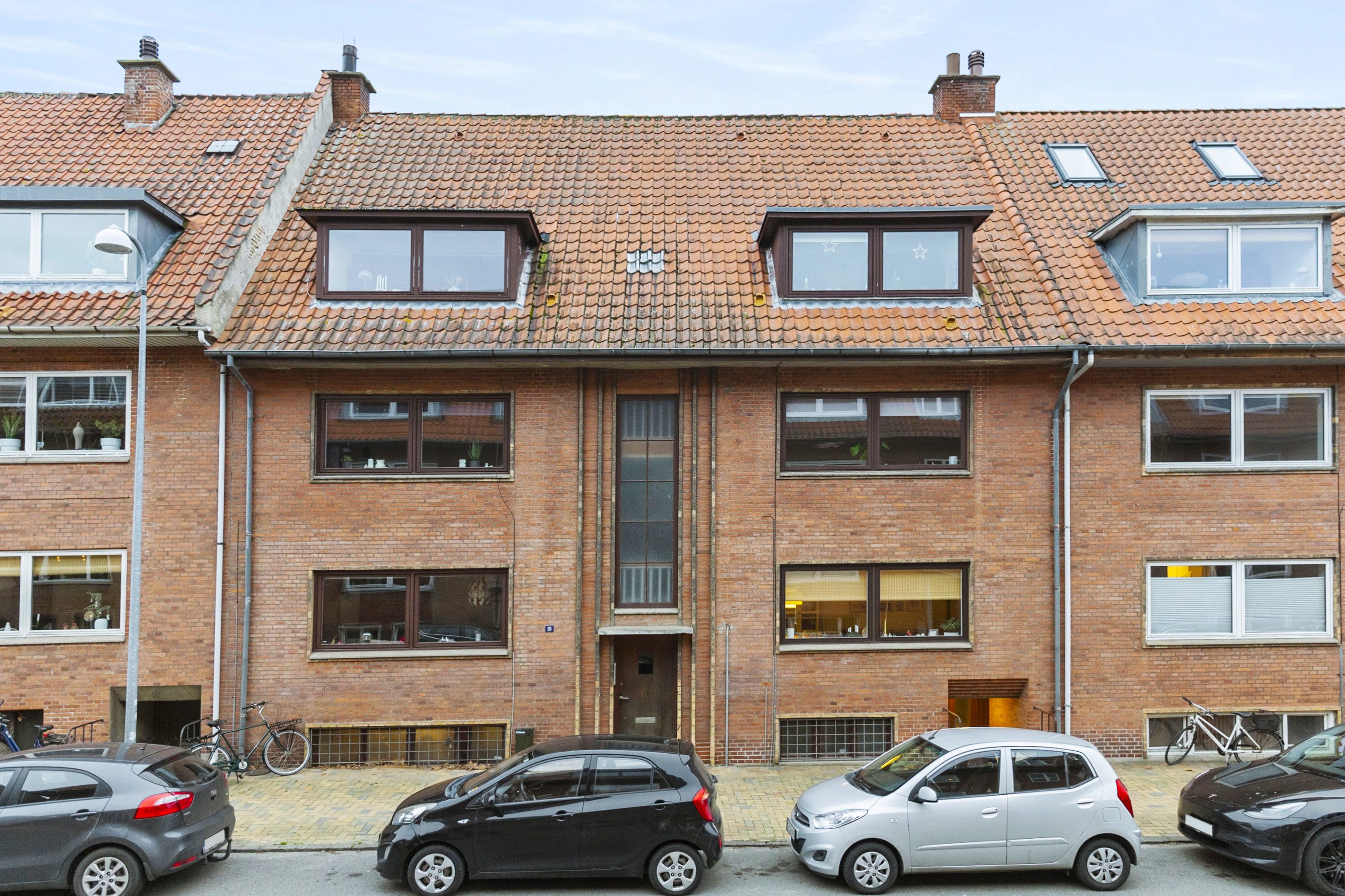 Fremhævet ejendommen billede i fuldskærmstilstand. Billede af Nansensgade 19, 2. tv., 5000 Odense C