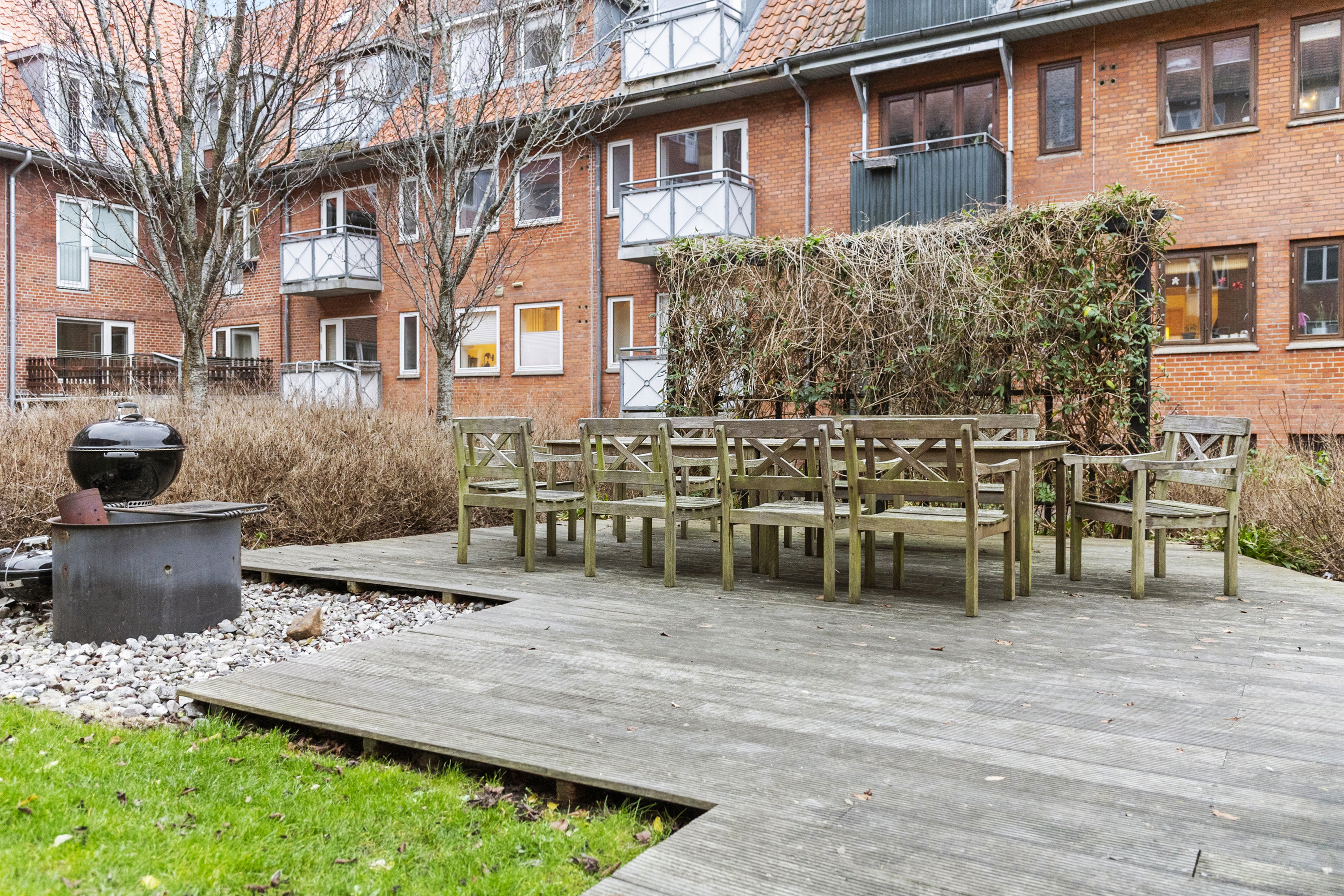 Fremhævet område billede i fuldskærmstilstand. Billede af Nansensgade 19, 2. tv., 5000 Odense C