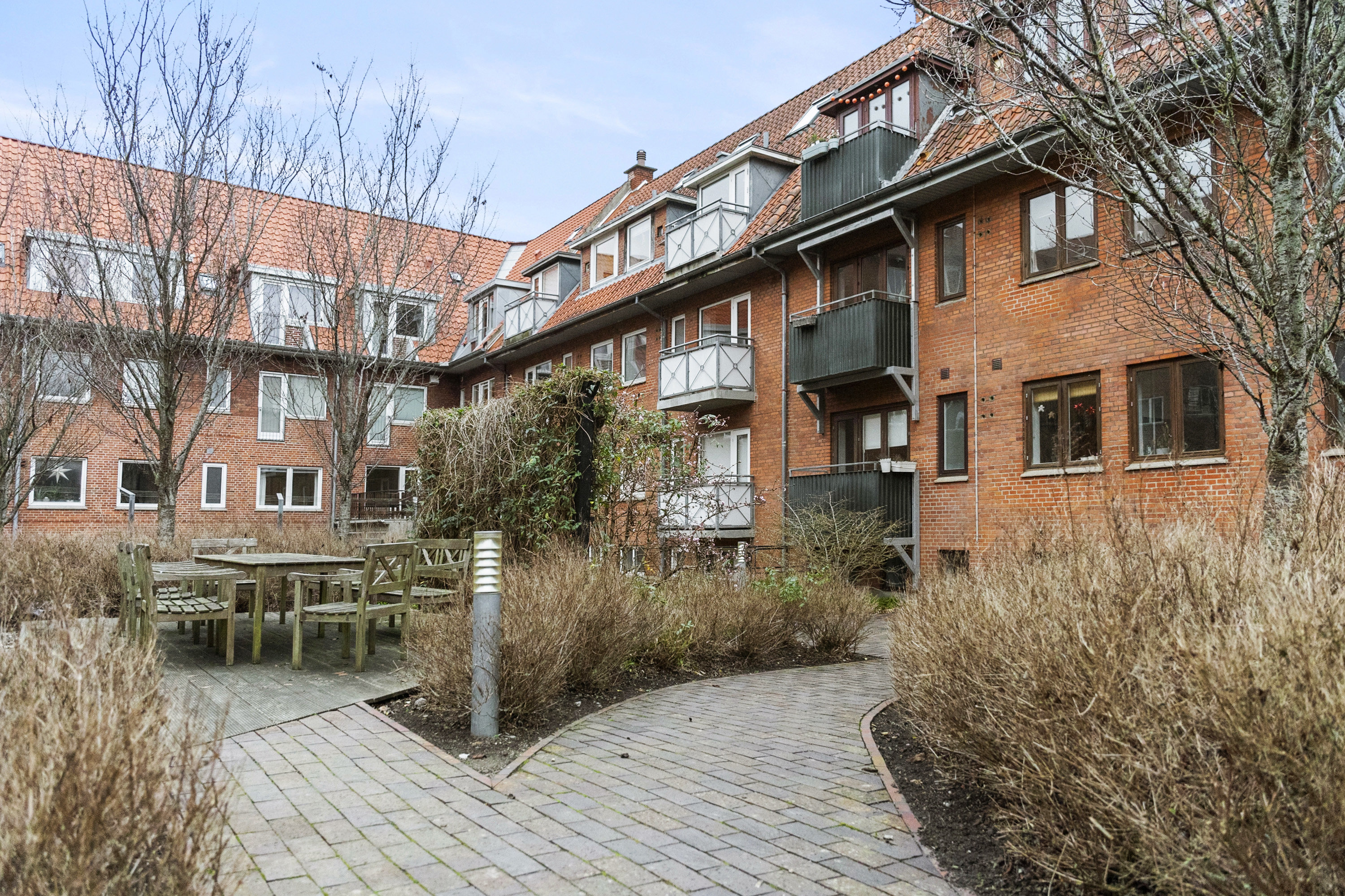 Fremhævet område billede i fuldskærmstilstand. Billede af Nansensgade 19, 2. tv., 5000 Odense C