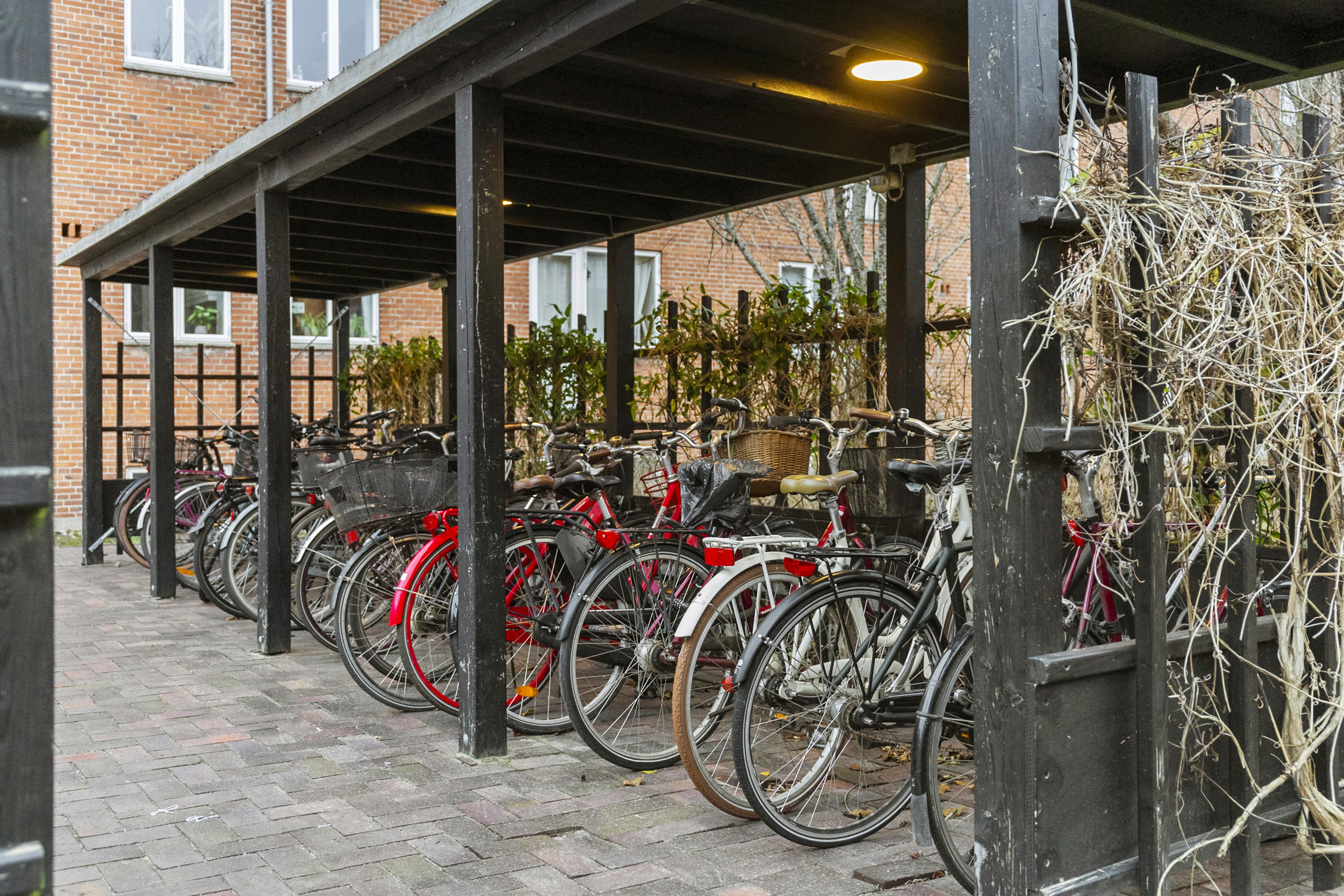 Fremhævet område billede i fuldskærmstilstand. Billede af Nansensgade 19, 2. tv., 5000 Odense C