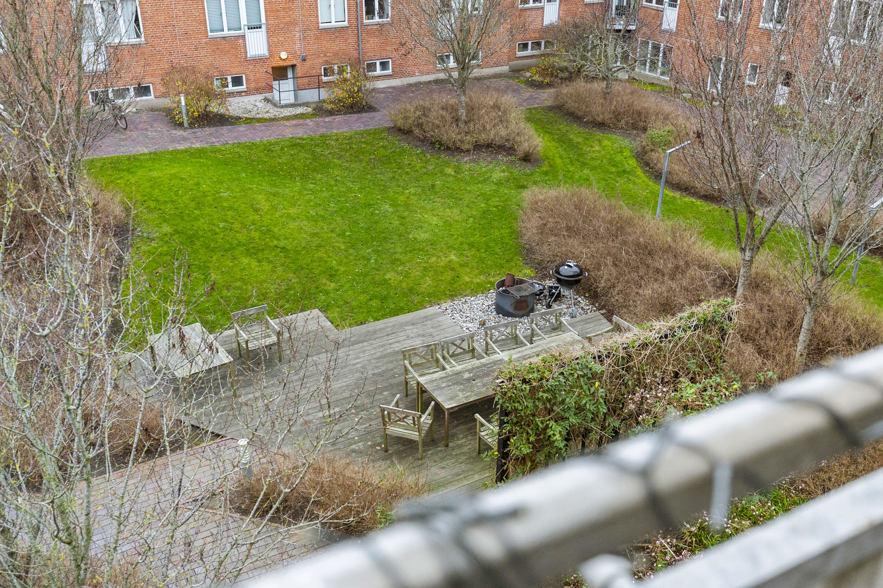 Fremhævet område billede i fuldskærmstilstand. Billede af Nansensgade 19, 2. tv., 5000 Odense C