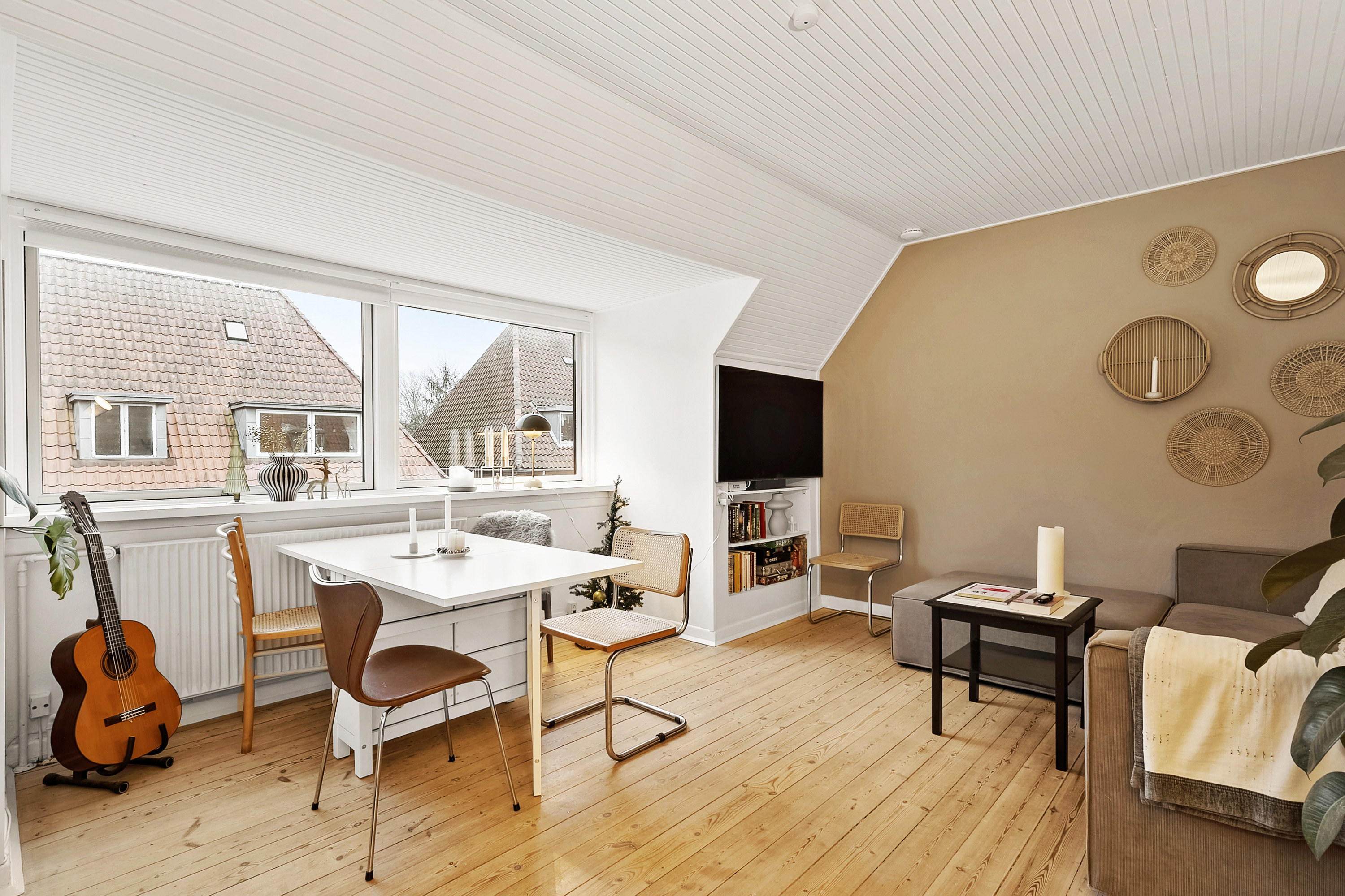 Ejerlejlighed: Stue på Nansensgade 19, 2. tv., 5000 Odense C