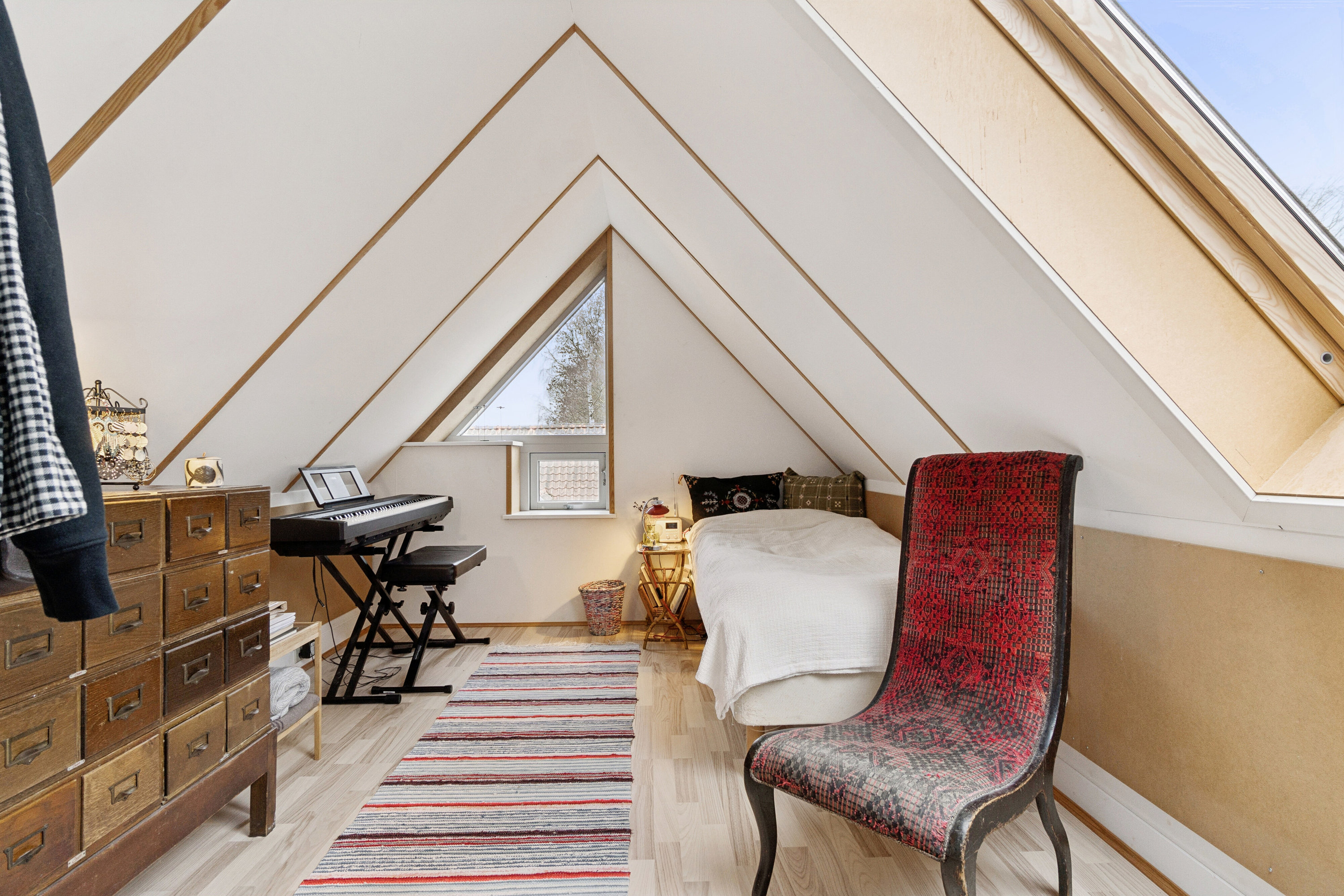 Fremhævet værelse billede i fuldskærmstilstand. Billede af Bredetvedvej 2, Bredetved, 4300 Holbæk