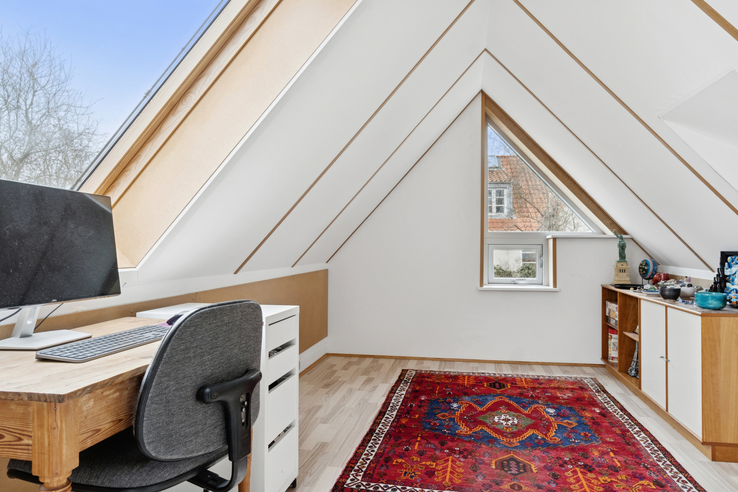 Fremhævet arbejdsværelse billede i fuldskærmstilstand. Billede af Bredetvedvej 2, Bredetved, 4300 Holbæk