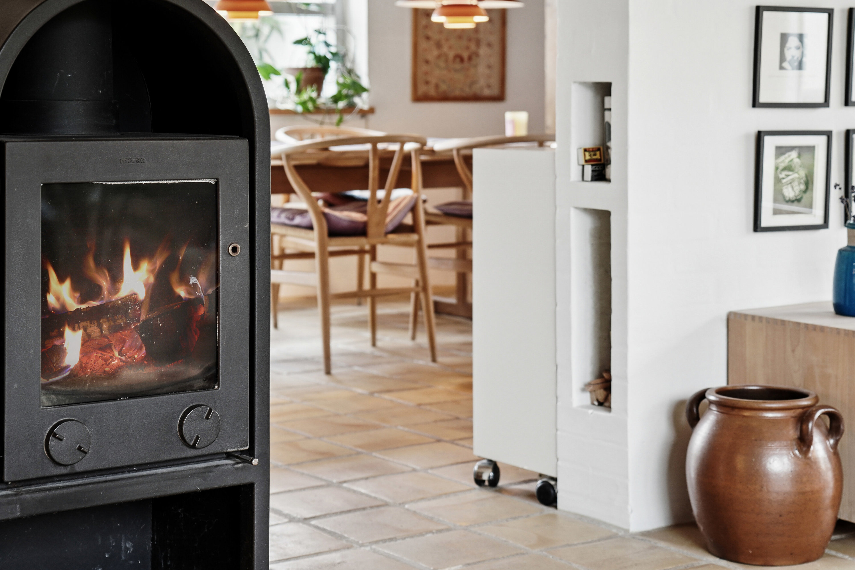 Fremhævet indendørs billede i fuldskærmstilstand. Billede af Bredetvedvej 2, Bredetved, 4300 Holbæk