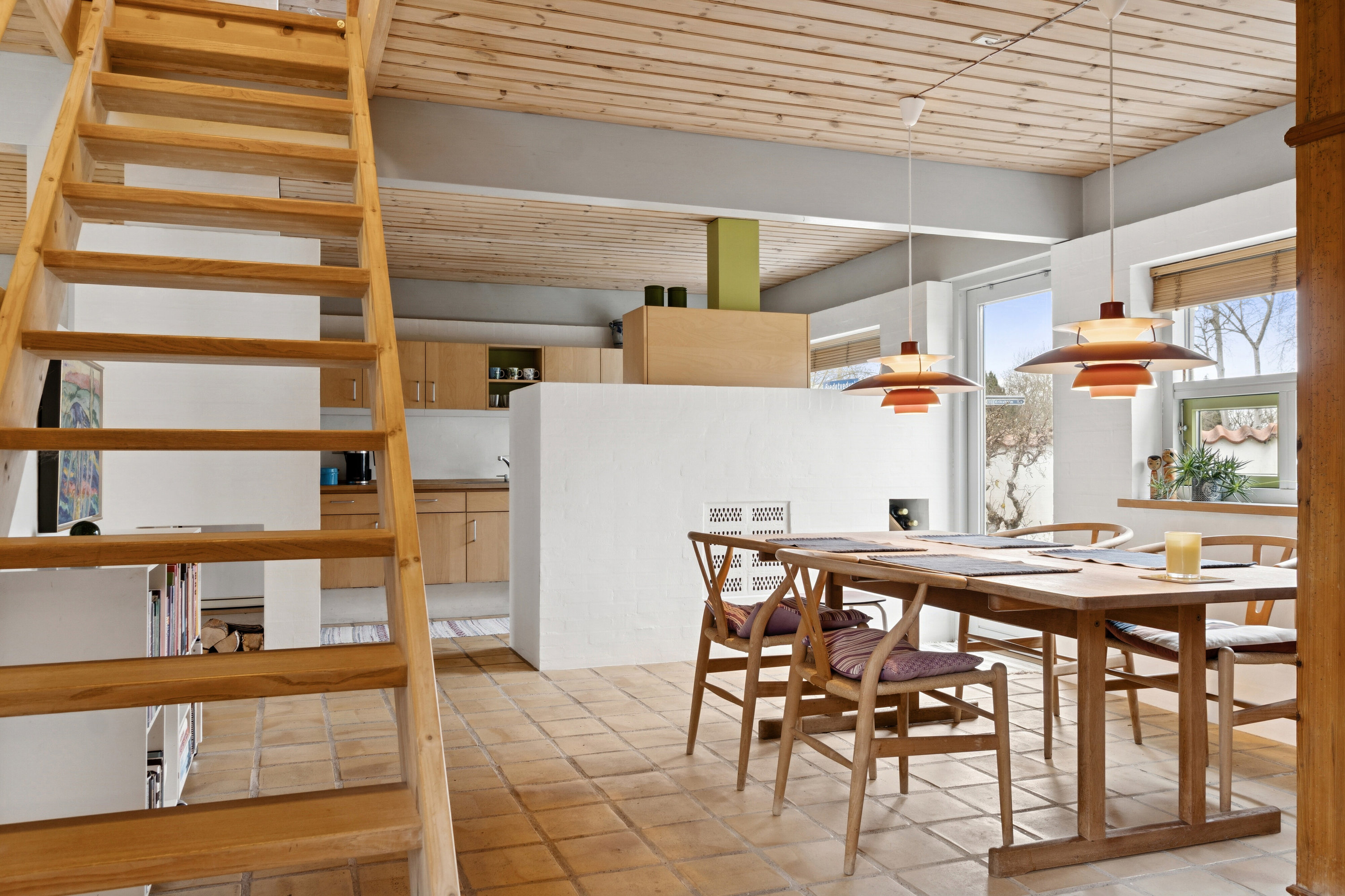 Fremhævet opgang billede i fuldskærmstilstand. Billede af Bredetvedvej 2, Bredetved, 4300 Holbæk