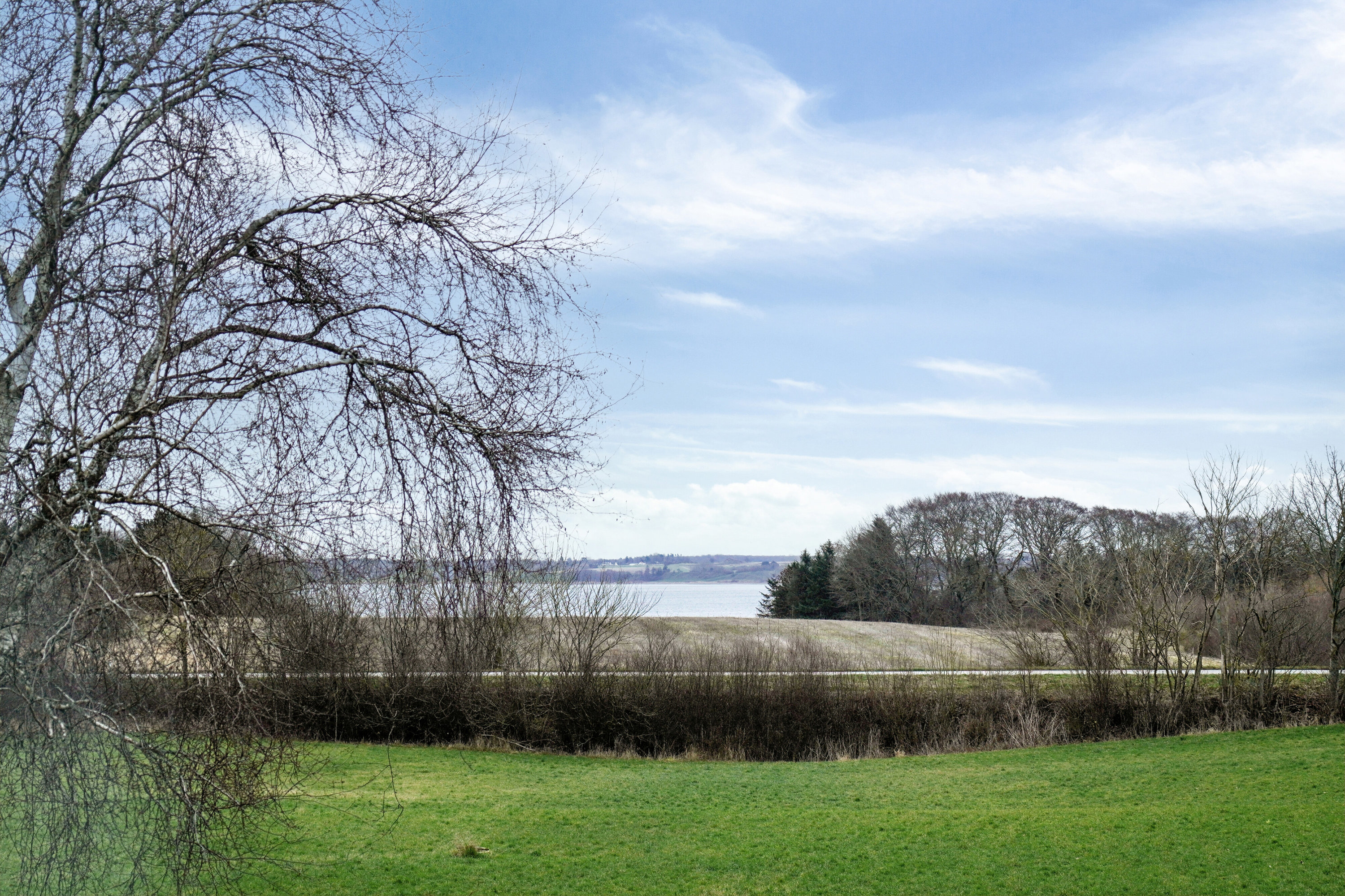 Miniaturebillede 2: udsigt. Billede af Bredetvedvej 2, Bredetved, 4300 Holbæk