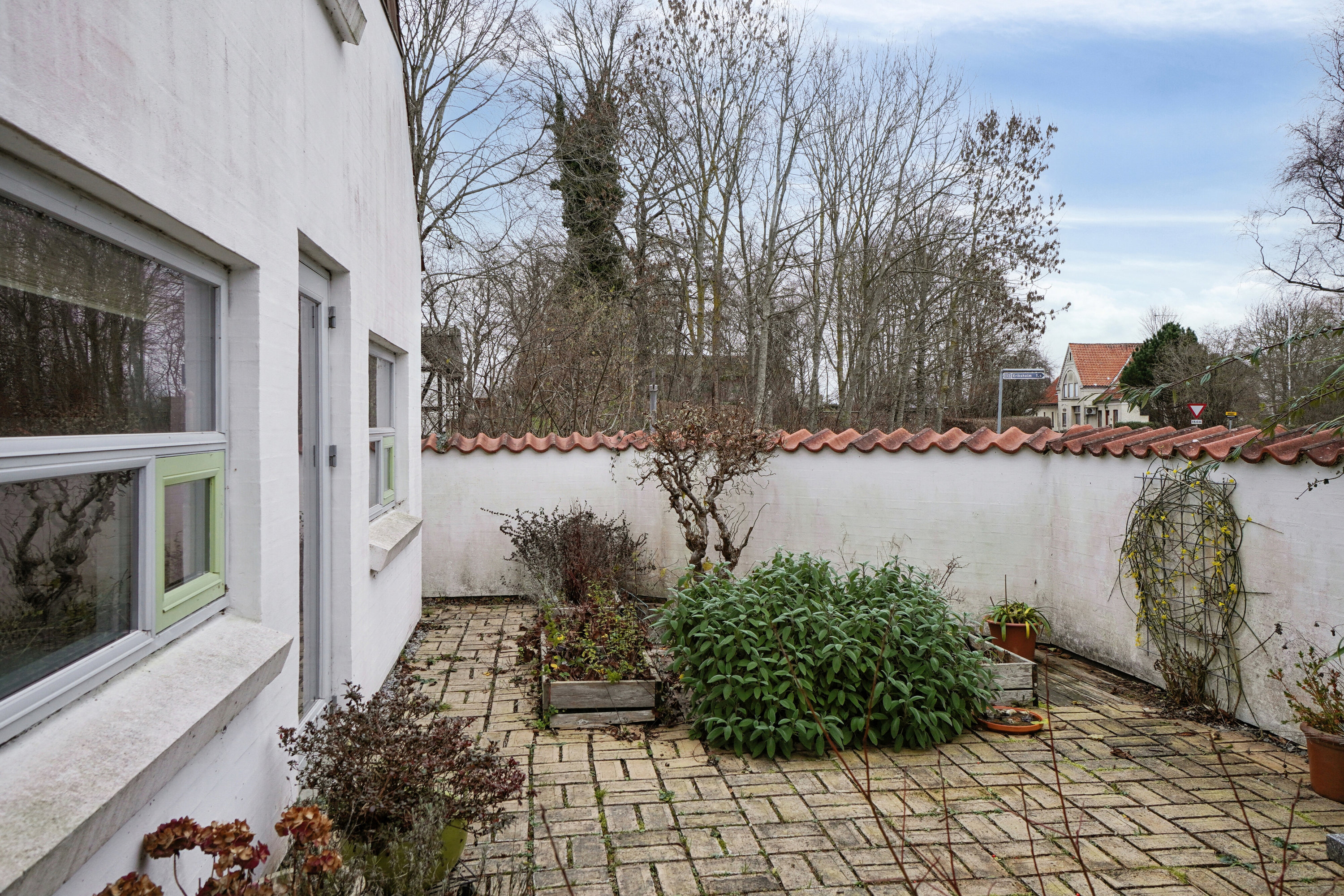 Fremhævet udendørs billede i fuldskærmstilstand. Billede af Bredetvedvej 2, Bredetved, 4300 Holbæk