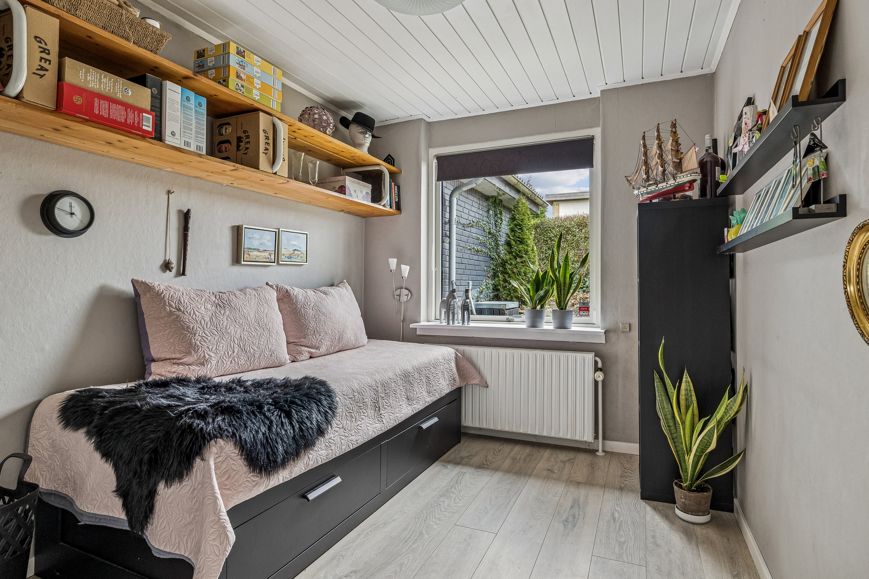 Fremhævet værelse billede i fuldskærmstilstand. Billede af Sønderbækparken 7, Fruering, 8660 Skanderborg