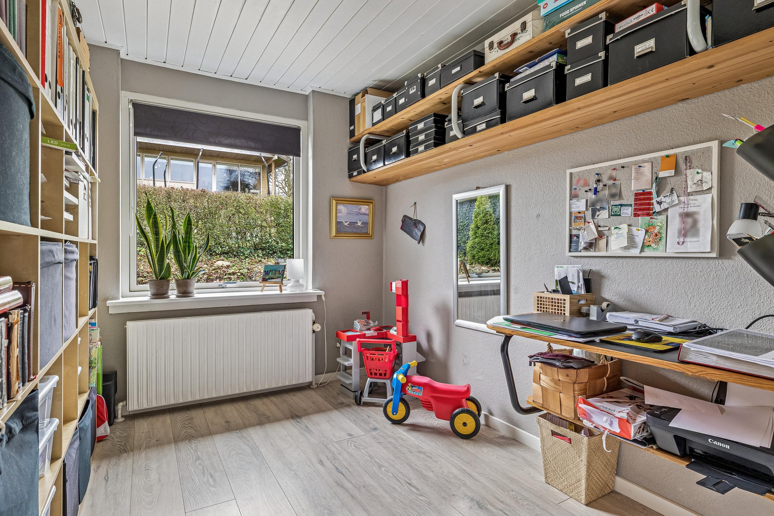 Fremhævet værelse billede i fuldskærmstilstand. Billede af Sønderbækparken 7, Fruering, 8660 Skanderborg