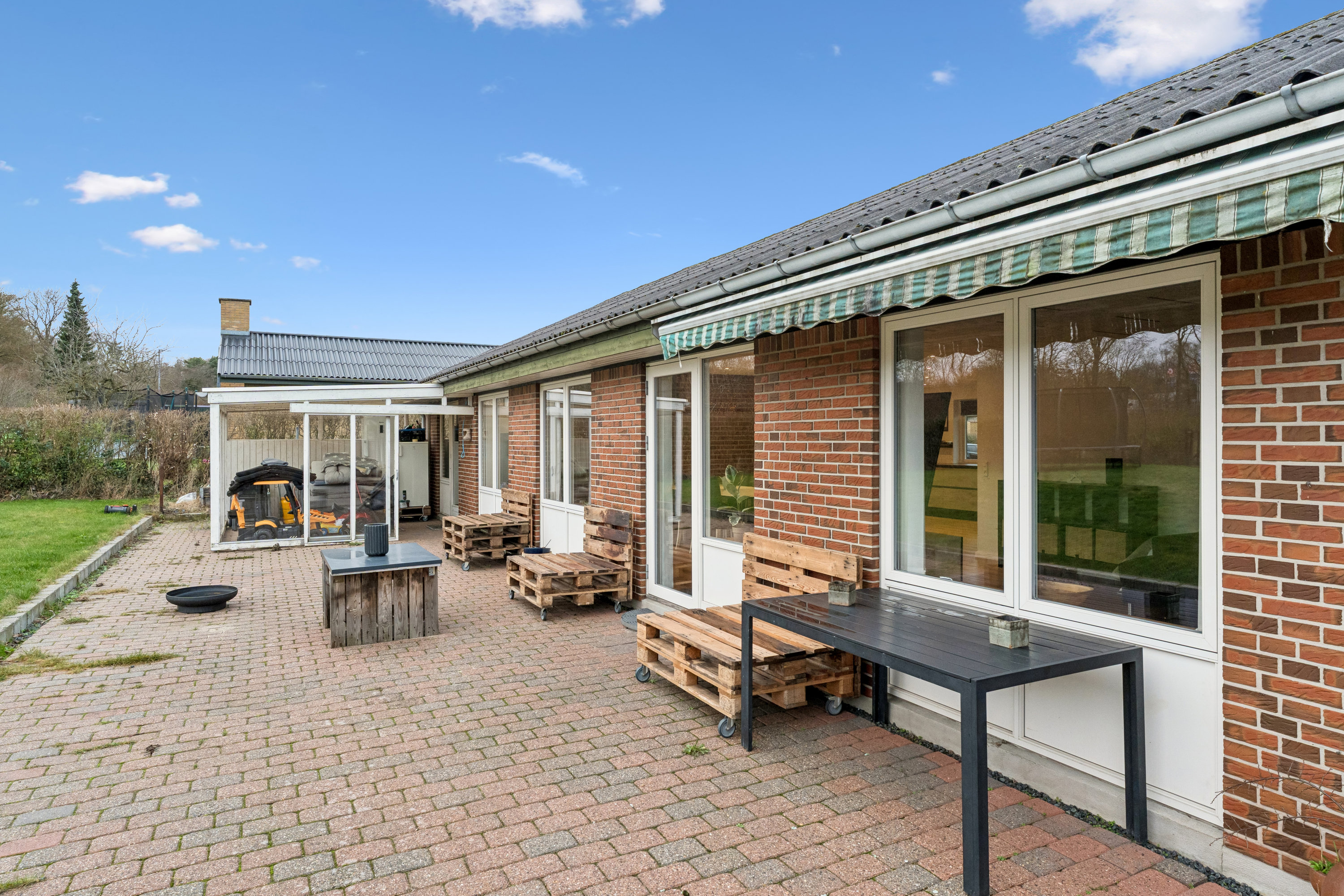 Fremhævet andet billede i fuldskærmstilstand. Billede af Esbjergparken 8, 9220 Aalborg Øst