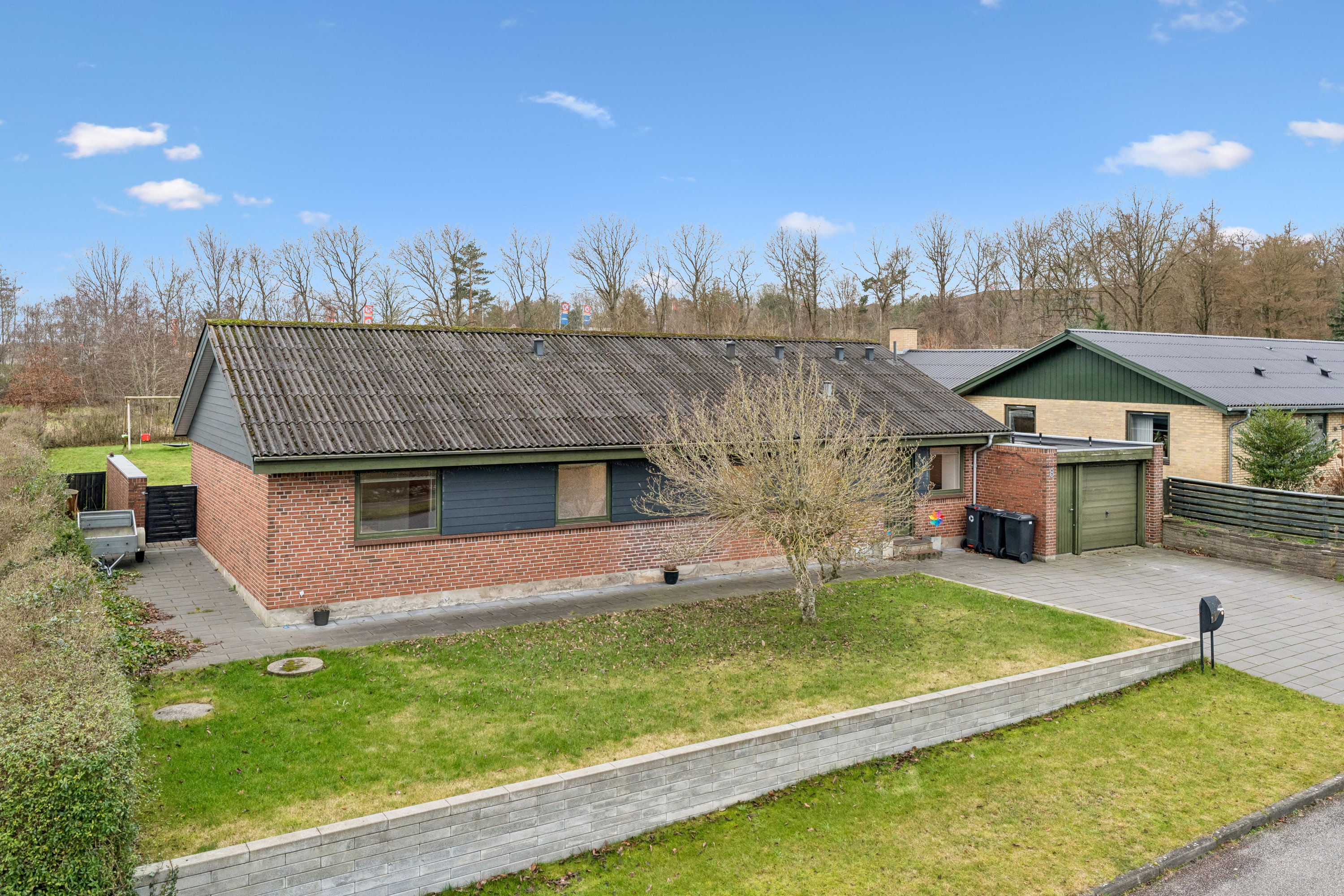 Fremhævet andet billede i fuldskærmstilstand. Billede af Esbjergparken 8, 9220 Aalborg Øst