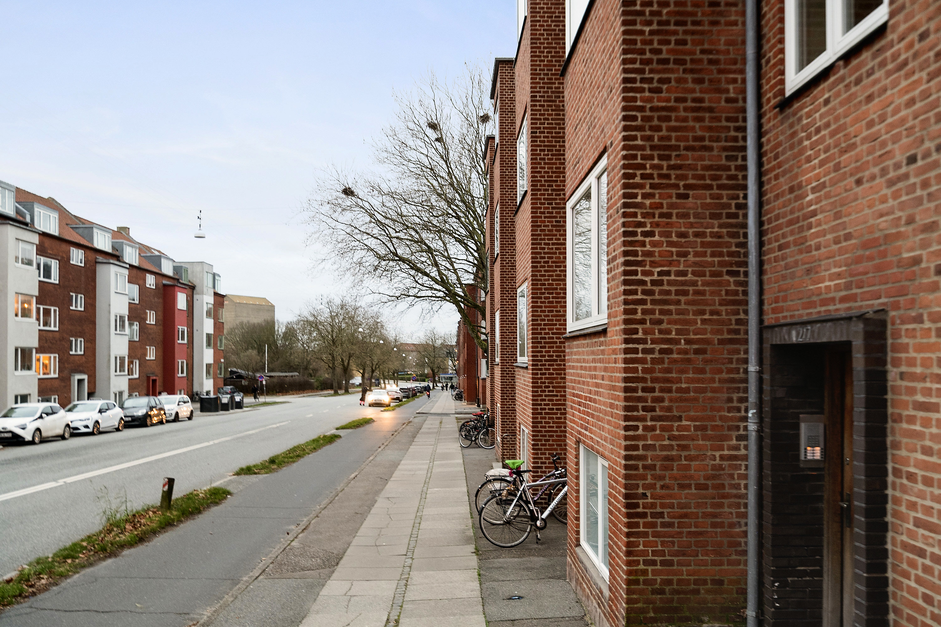 Fremhævet ejendommen billede i fuldskærmstilstand. Billede af Langelandsgade 217, st.. tv., 8200 Aarhus N