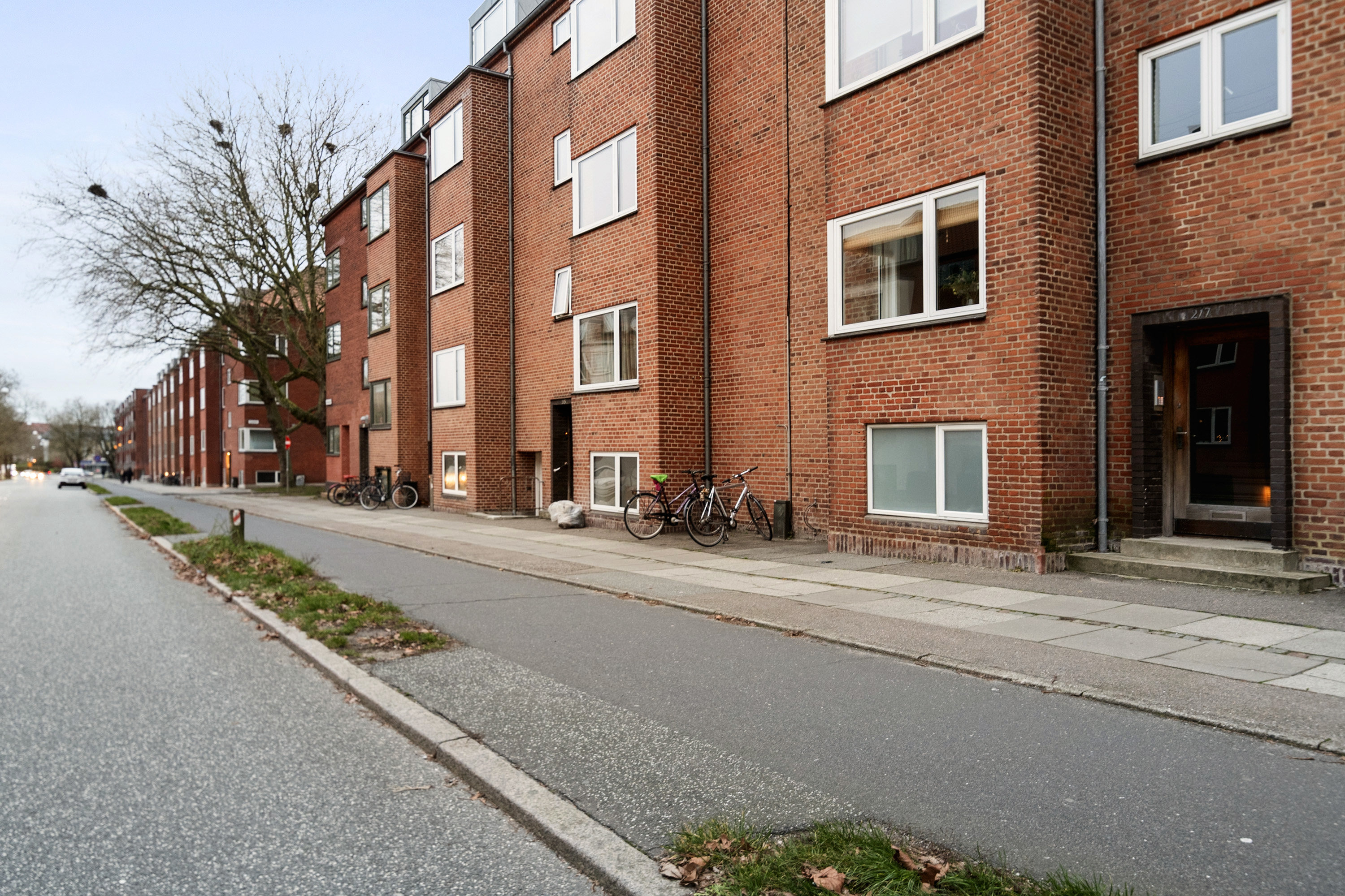 Fremhævet ejendommen billede i fuldskærmstilstand. Billede af Langelandsgade 217, st.. tv., 8200 Aarhus N