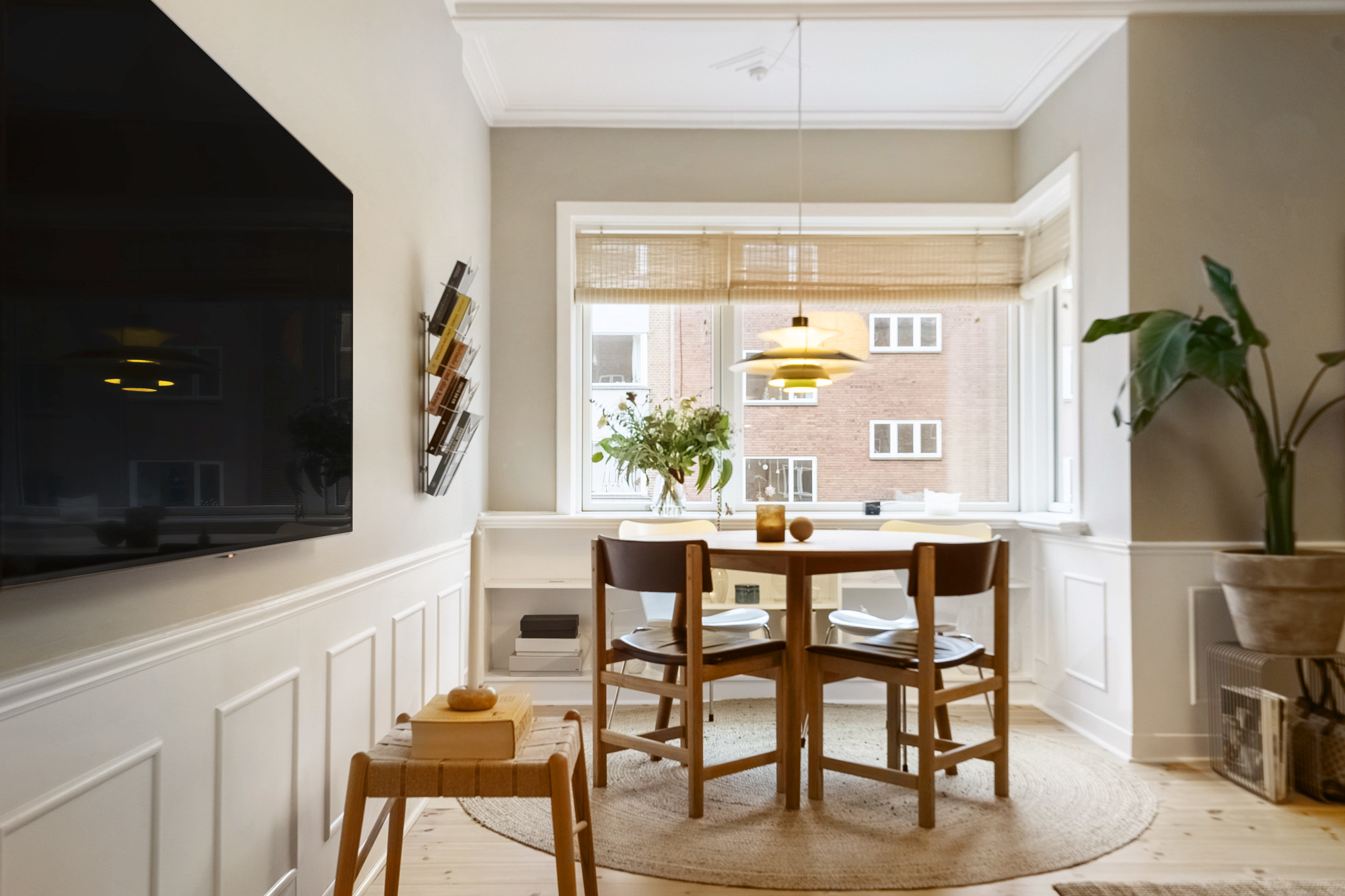 Fremhævet spisekøkken billede i fuldskærmstilstand. Billede af Langelandsgade 217, st.. tv., 8200 Aarhus N