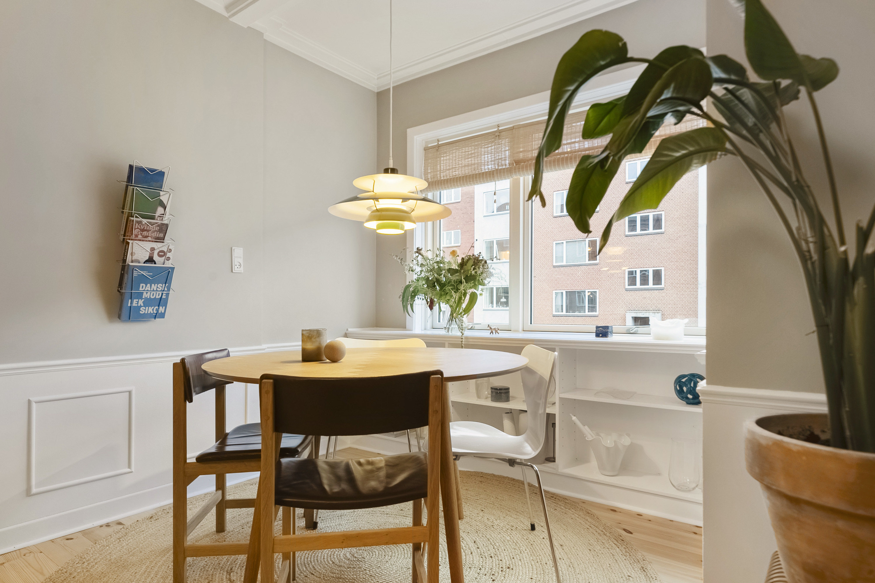 Fremhævet spisekøkken billede i fuldskærmstilstand. Billede af Langelandsgade 217, st.. tv., 8200 Aarhus N