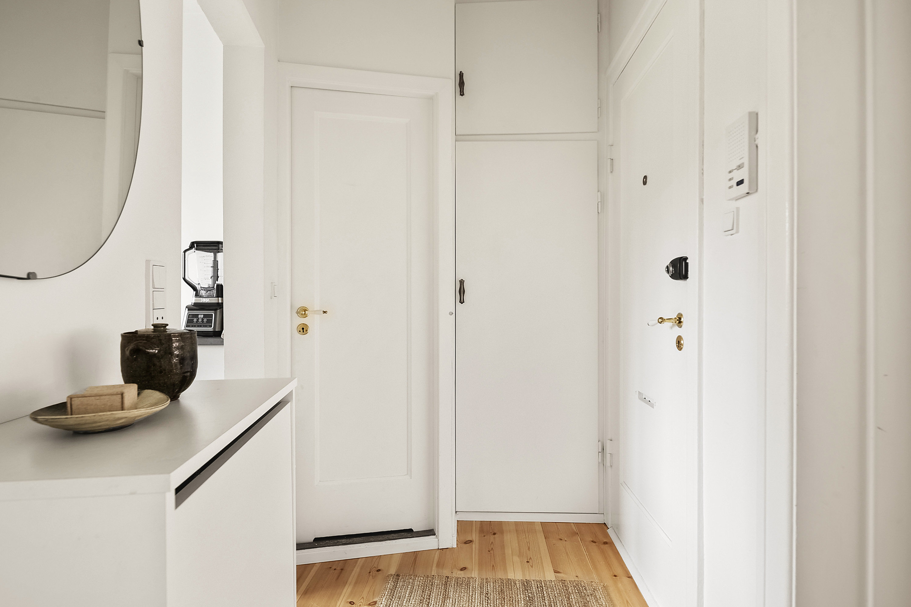 Fremhævet entré billede i fuldskærmstilstand. Billede af Langelandsgade 217, st.. tv., 8200 Aarhus N