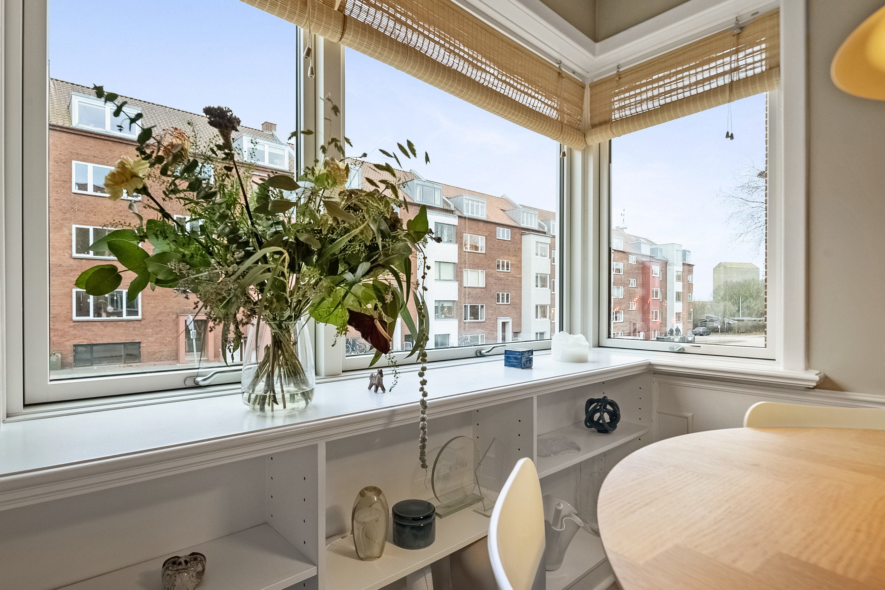 Fremhævet spisestue billede i fuldskærmstilstand. Billede af Langelandsgade 217, st.. tv., 8200 Aarhus N