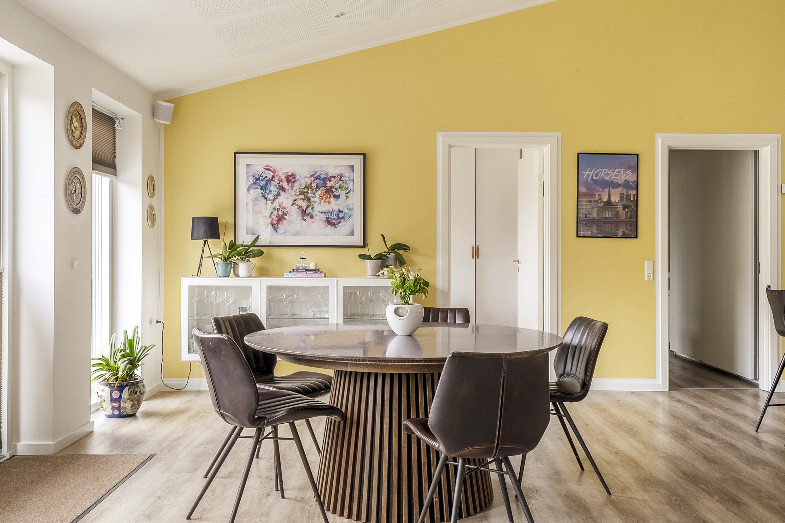 Miniaturebillede 2: spisestue. Billede af Strået 5, 8751 Gedved