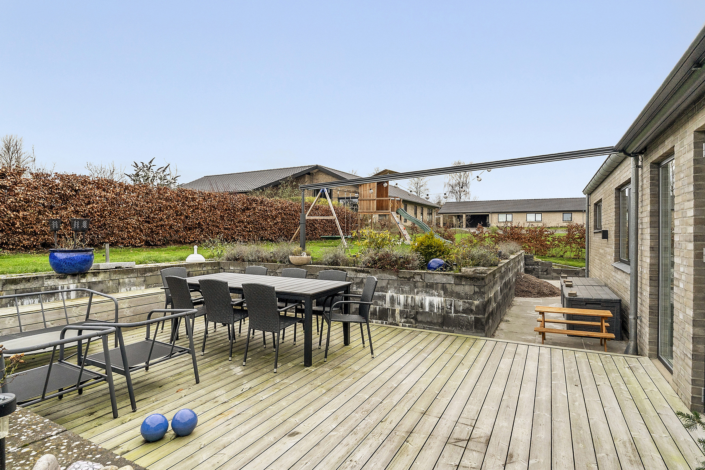 Fremhævet område billede i fuldskærmstilstand. Billede af Strået 5, 8751 Gedved