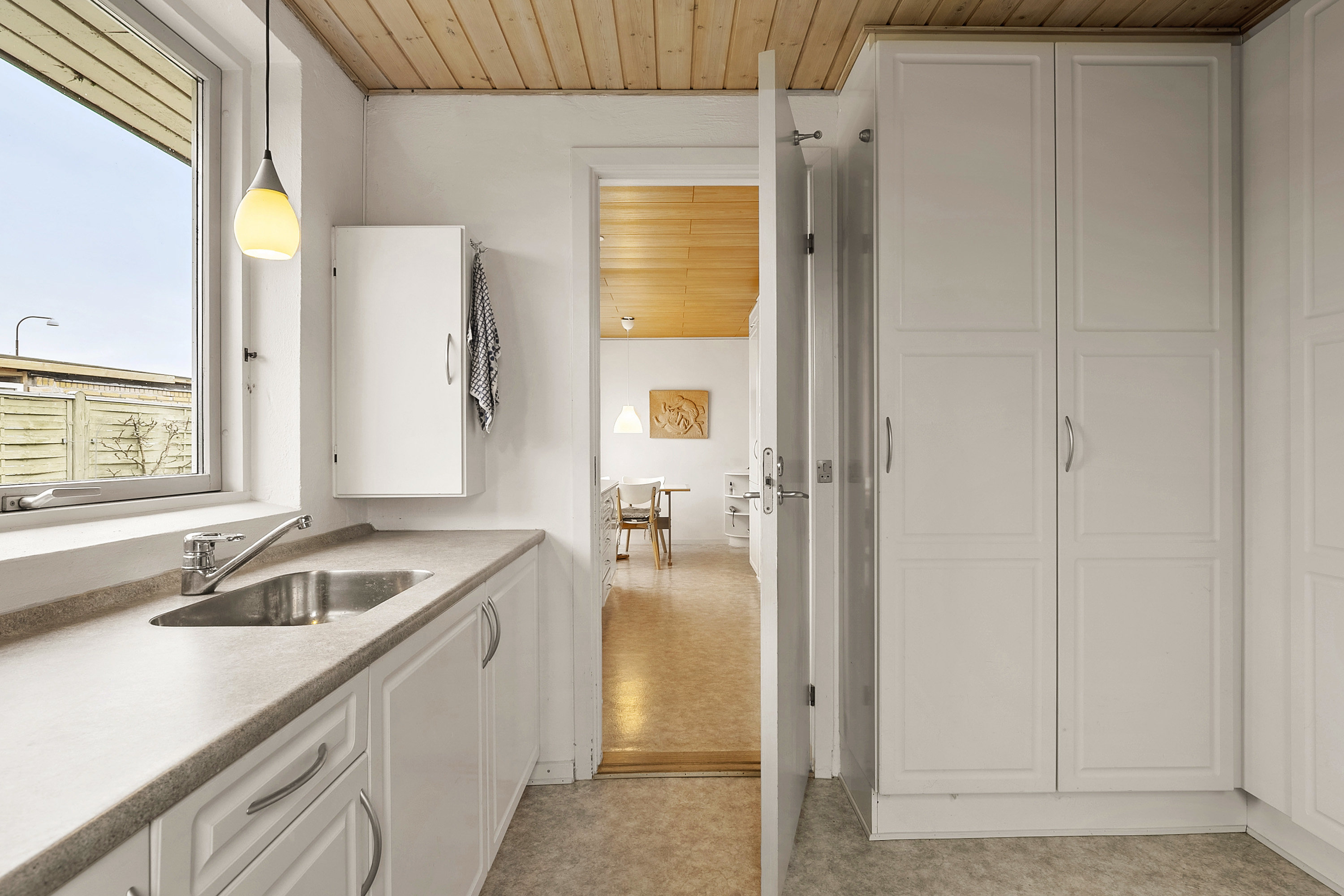 Fremhævet bryggers billede i fuldskærmstilstand. Billede af Mellemhaverne 4, Bullerup, 5320 Agedrup