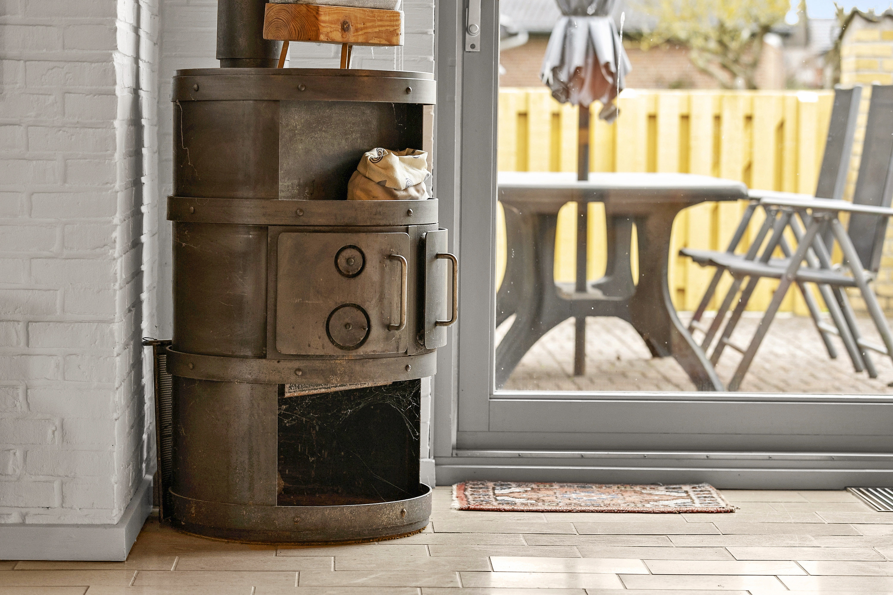 Fremhævet stue billede i fuldskærmstilstand. Billede af Mellemhaverne 4, Bullerup, 5320 Agedrup