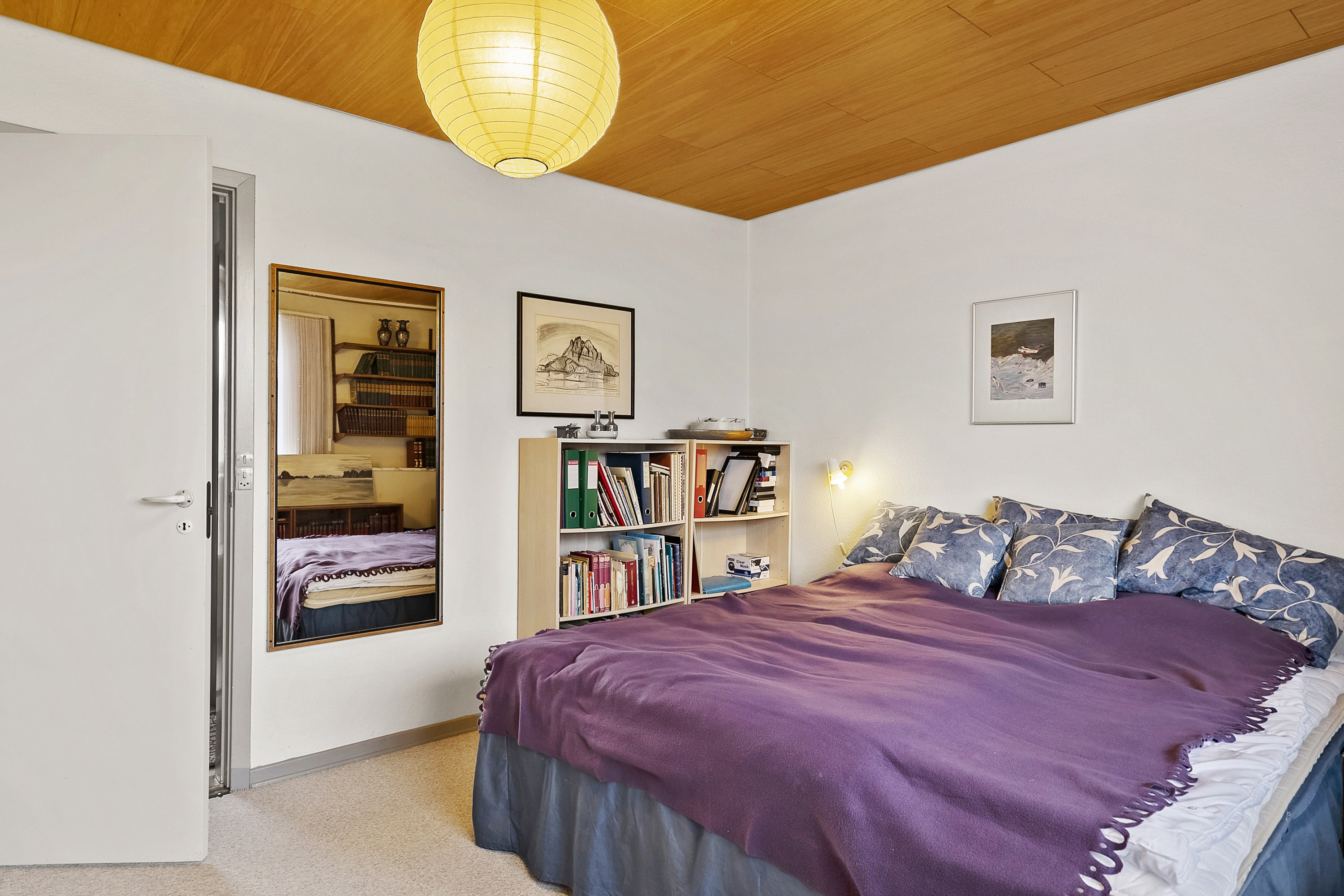 Fremhævet værelse billede i fuldskærmstilstand. Billede af Mellemhaverne 4, Bullerup, 5320 Agedrup